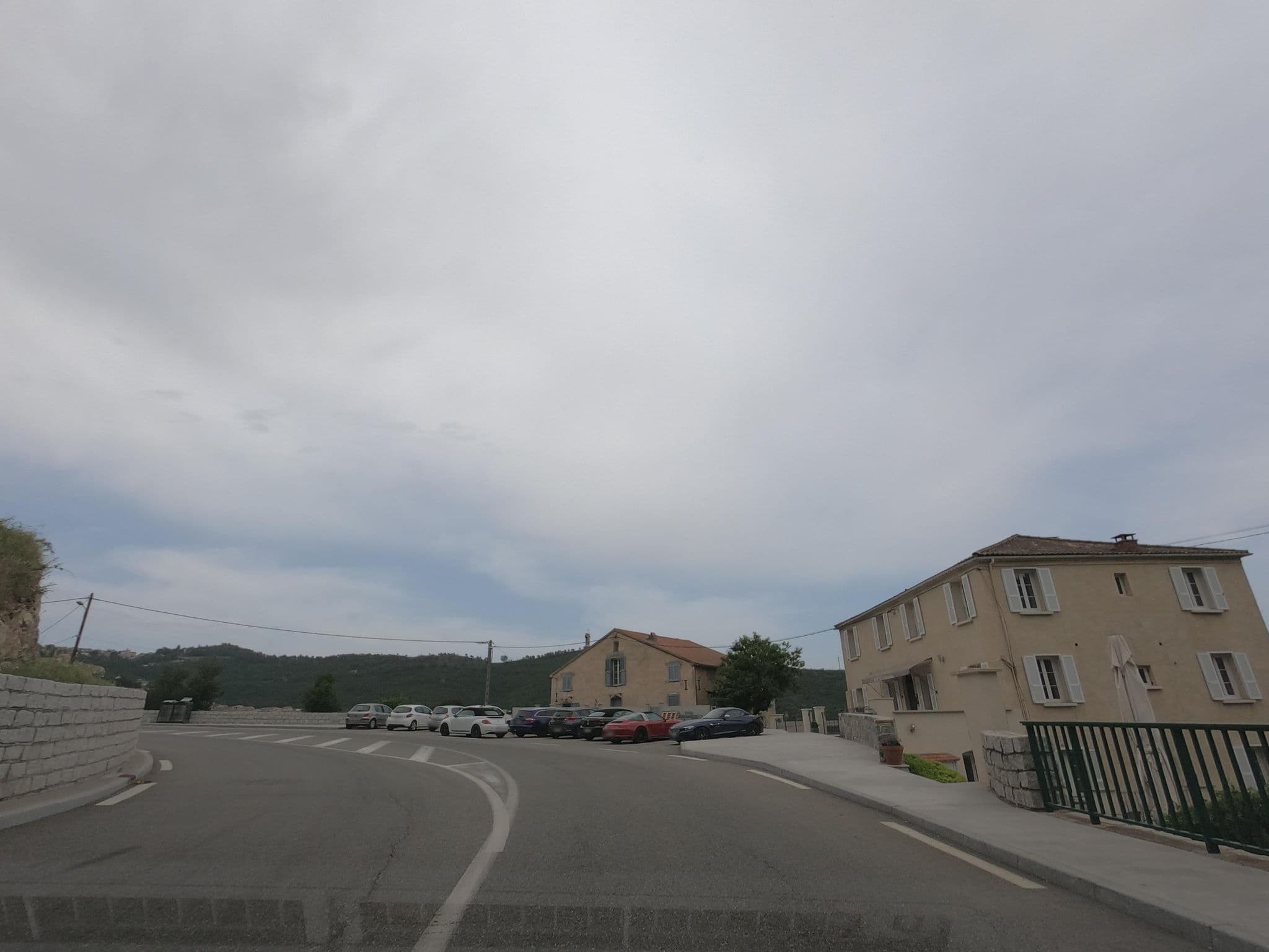 Street view near U Frascone, Corte — © momix (CC BY-SA · Mapillary)