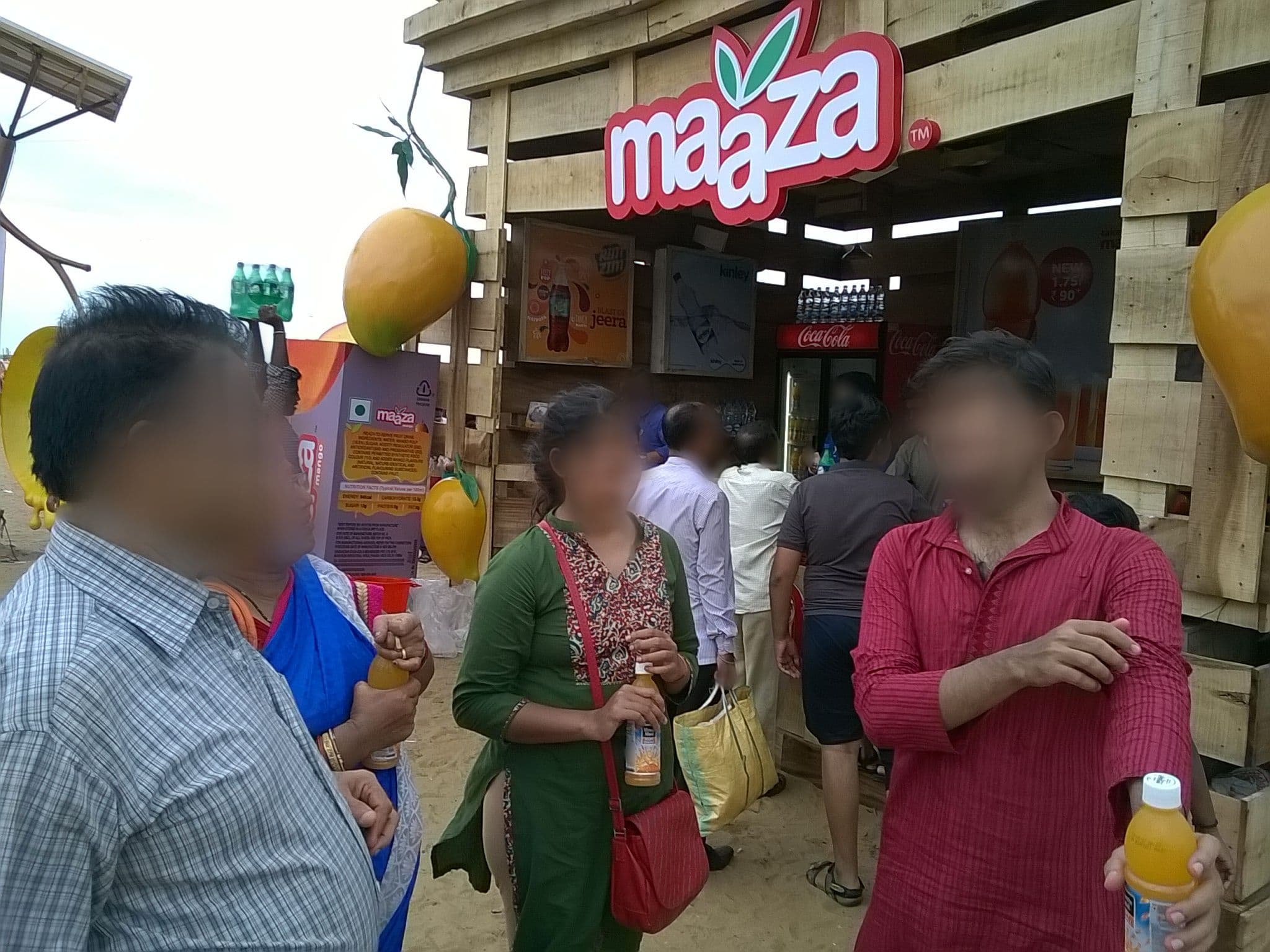 Street view near Emerging Orissa Holiday Club, Puri — © anshuman234 (CC BY-SA · Mapillary)