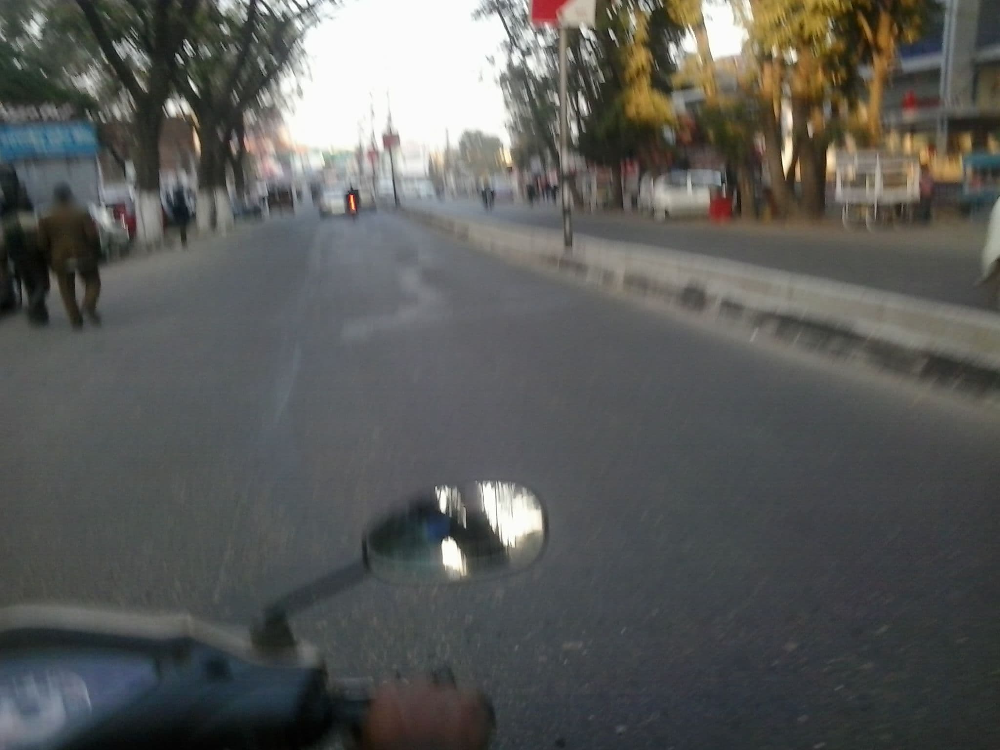 Street view near Hotel Shivani International, Ranchi — © rakesh (CC BY-SA · Mapillary)