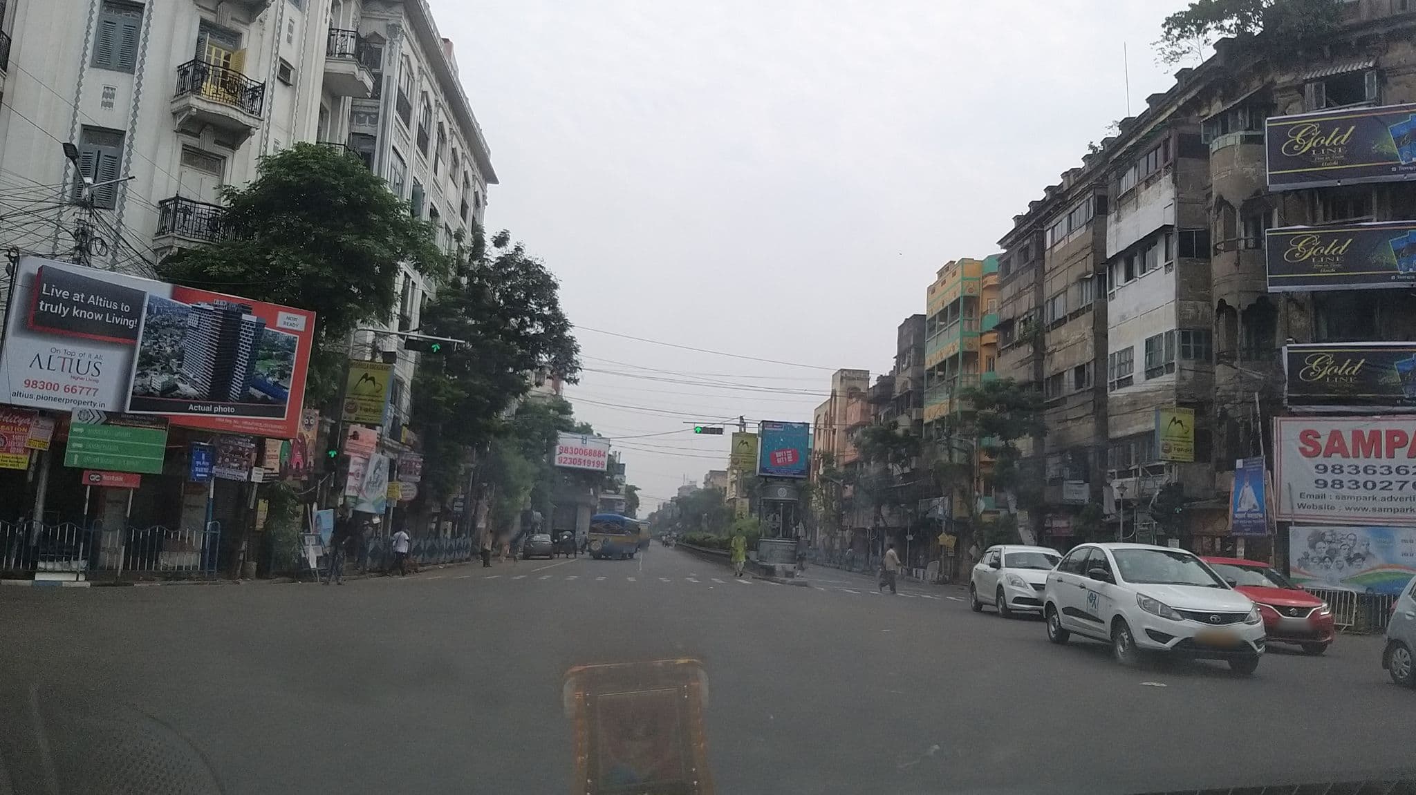 Street view near Digante Resort, Bara Bazar — © tasauf1980 (CC BY-SA · Mapillary)