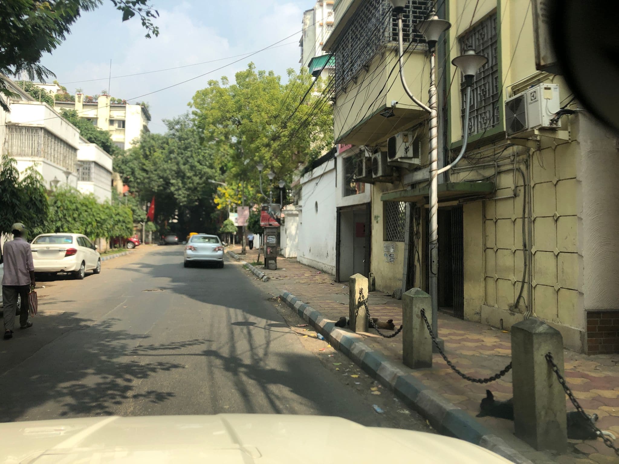 Street view near Check In Check Out, Bara Bazar — © teresapeteti (CC BY-SA · Mapillary)