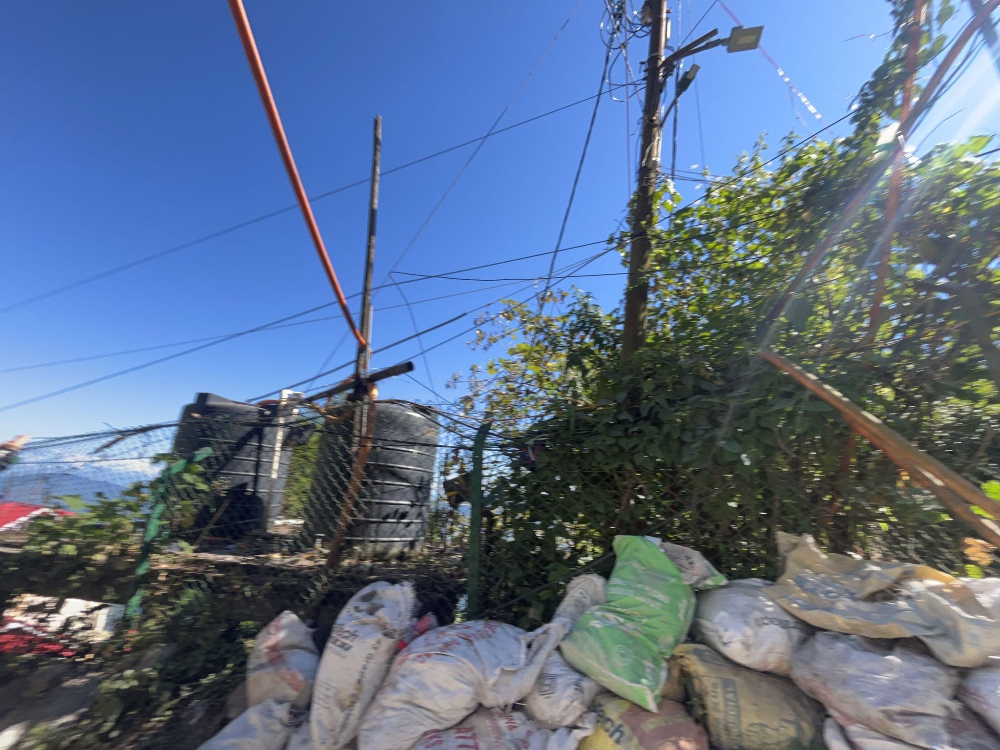 Street view near Udaan Nirvana Resort, Dārjiling — © alfy2004 (CC BY-SA · Mapillary)