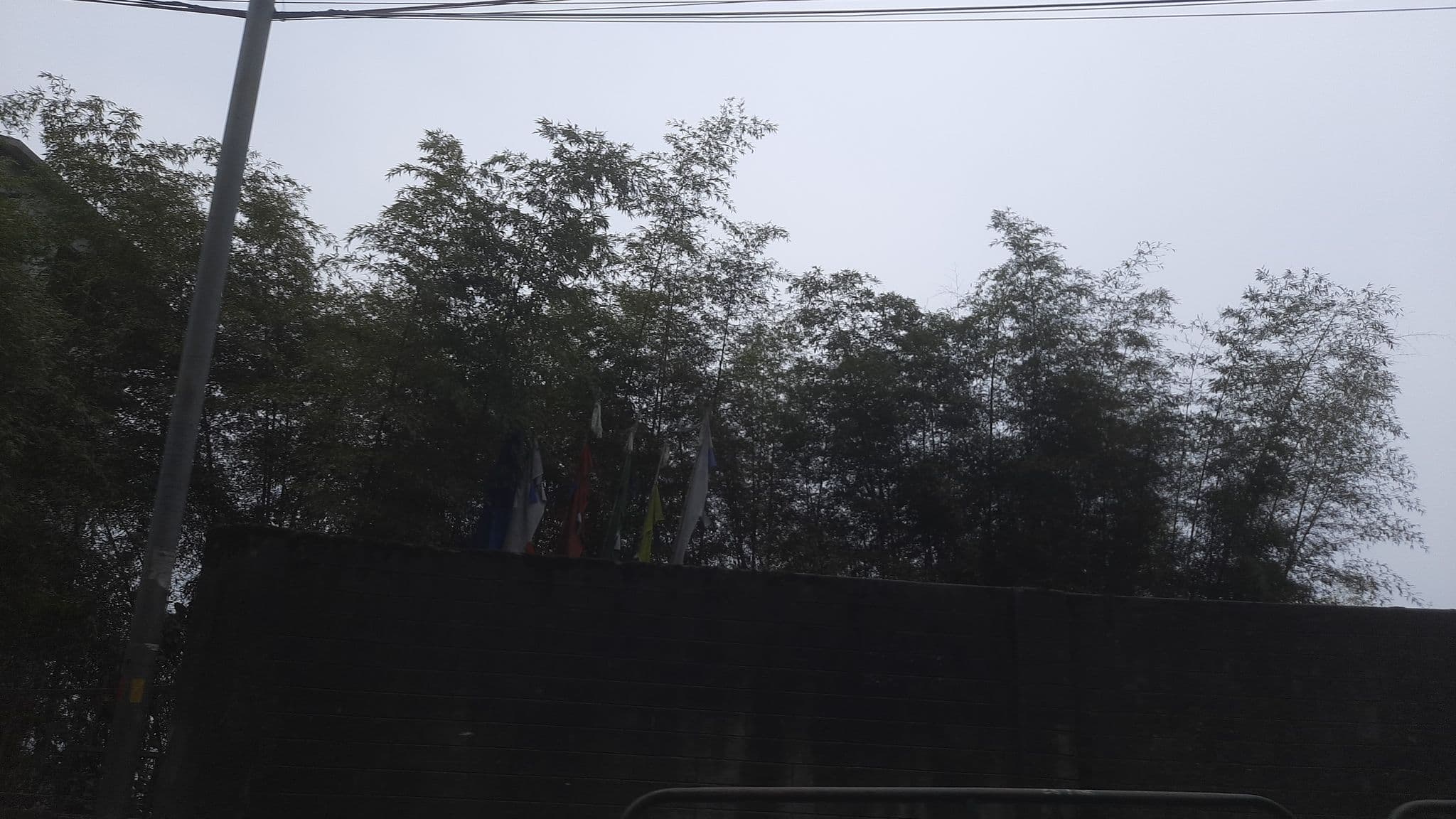 Street view near OYO Hotel Omkar, Gangtok — © maiti21 (CC BY-SA · Mapillary)