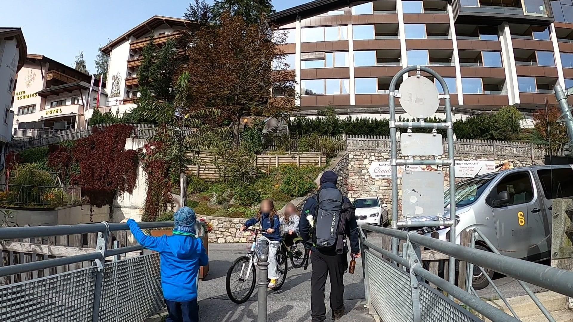 Street view near Pezid, Serfaus — © osmplus_org (CC BY-SA · Mapillary)