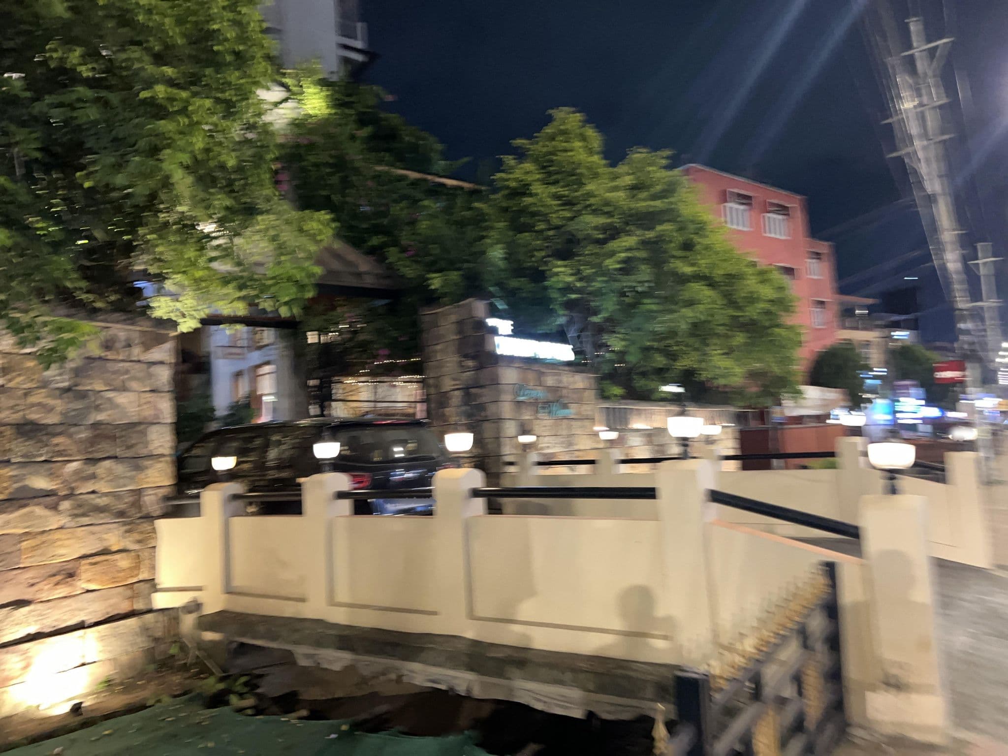 Street view near The Guwahati Address by Centre Point, Guwahati — © Bronzo (CC BY-SA · Mapillary)