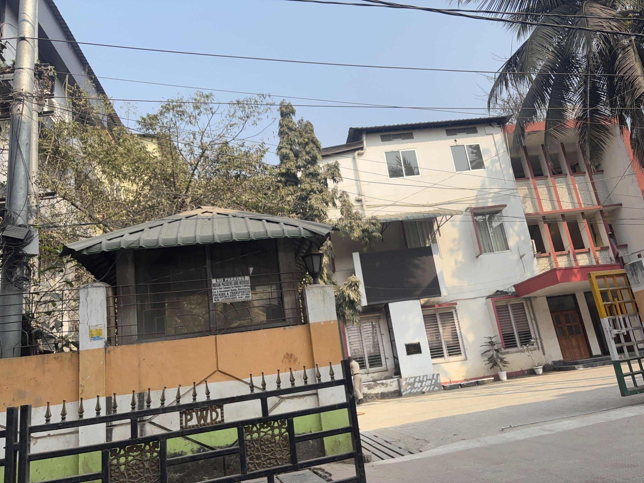 Street view near hotel green valley, Guwahati — © Arshiya_gred03 (CC BY-SA · Mapillary)