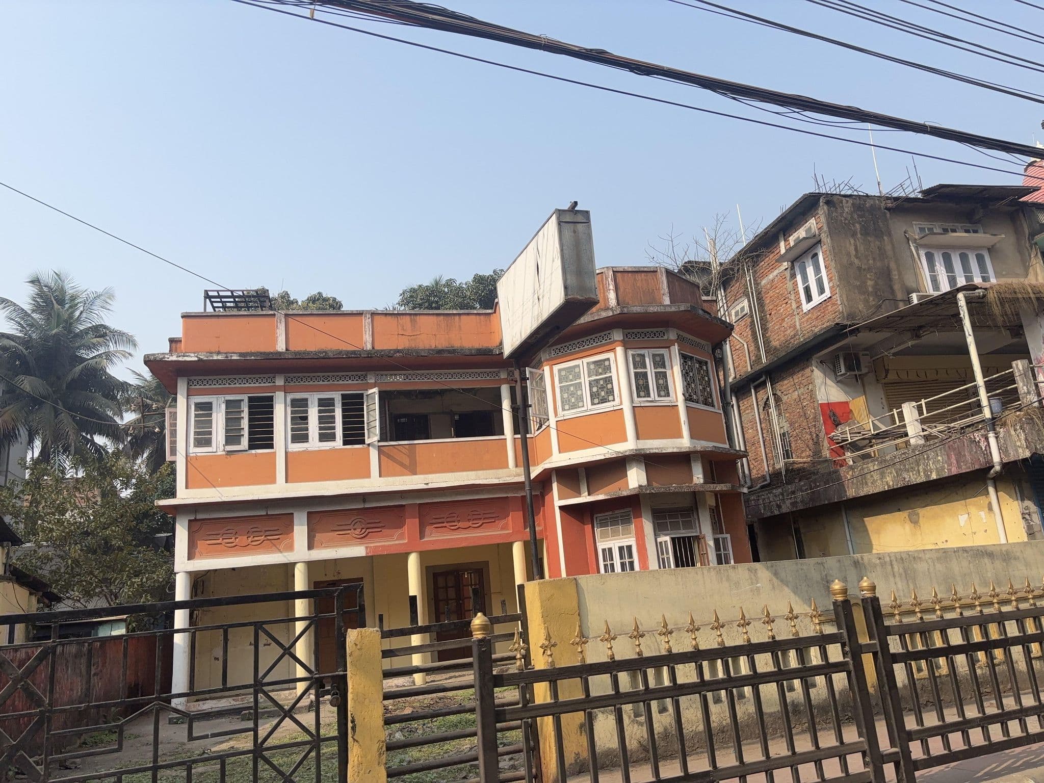 Street view near OYO 3356 Hotel Green Valley, Guwahati — © Arshiya_gred03 (CC BY-SA · Mapillary)