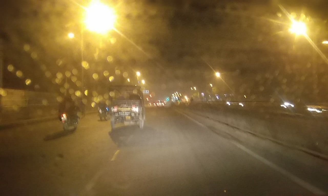 Street view near Hotel Ashok Plaza, Amritsar — © bholekibhasam (CC BY-SA · Mapillary)