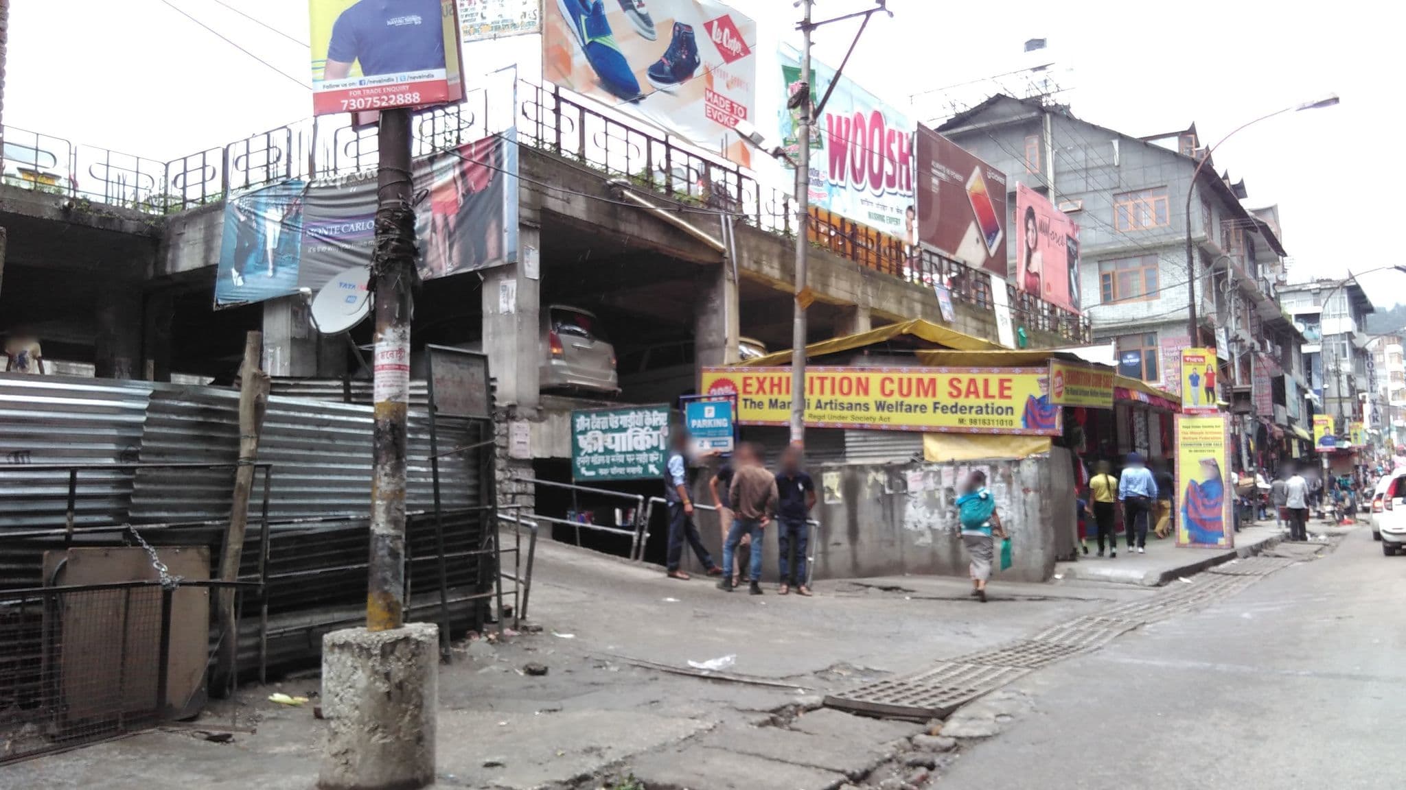 Street view near Salmog Garden Hotel, Kulu — © lto (CC BY-SA · Mapillary)
