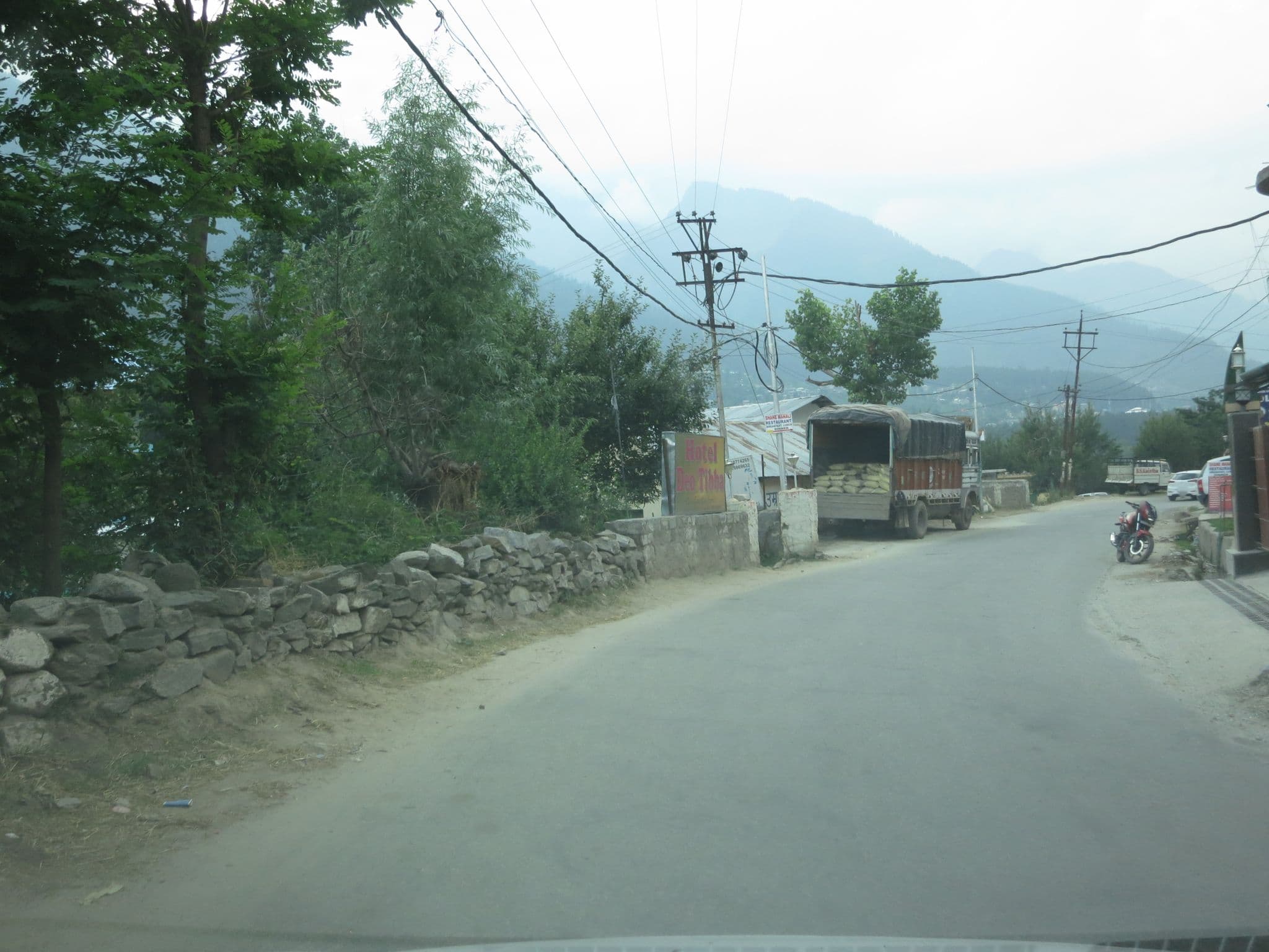 Street view near Park Paradise, Kulu — © lto (CC BY-SA · Mapillary)