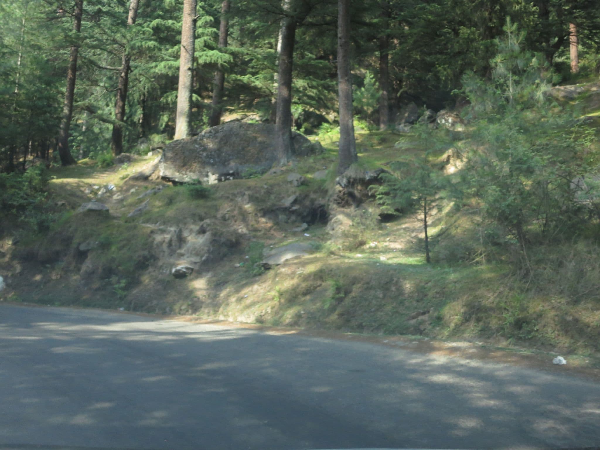 Street view near Rudra Holidays, Kulu — © lto (CC BY-SA · Mapillary)