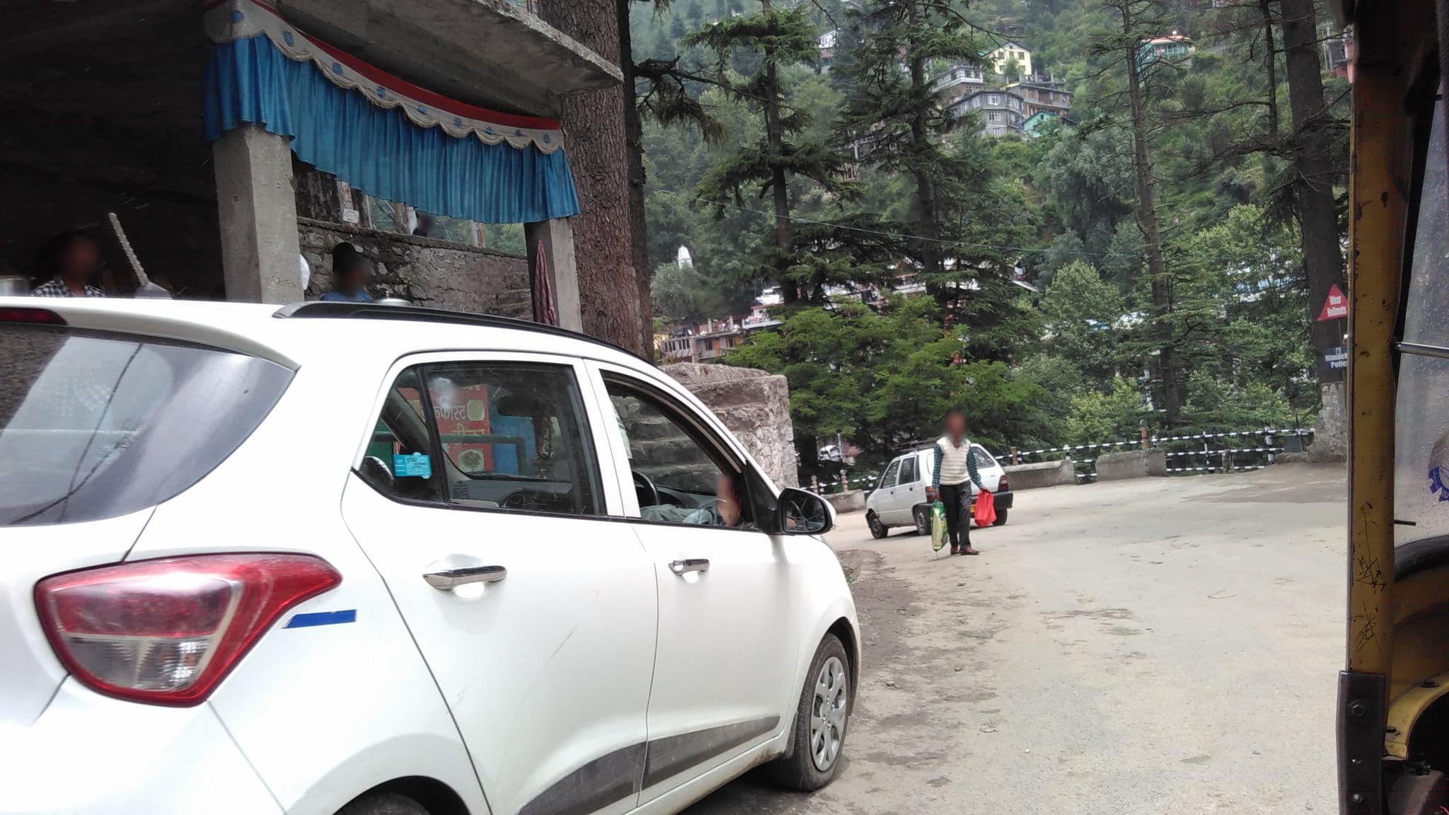 Street view near Sunmark B&B, Kulu — © lto (CC BY-SA · Mapillary)