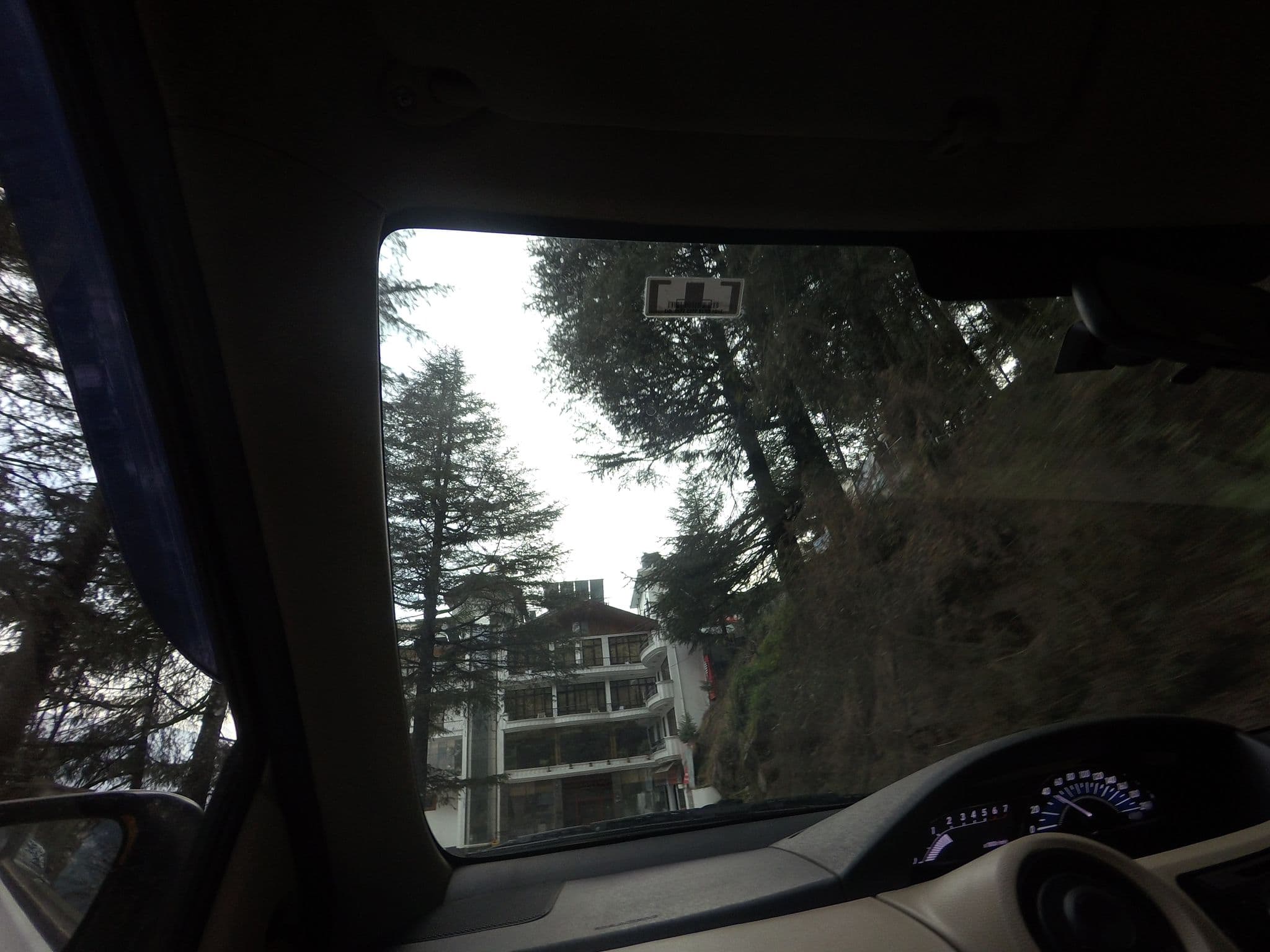 Street view near Nishant Resort, Kulu — © natarajakaveeti (CC BY-SA · Mapillary)