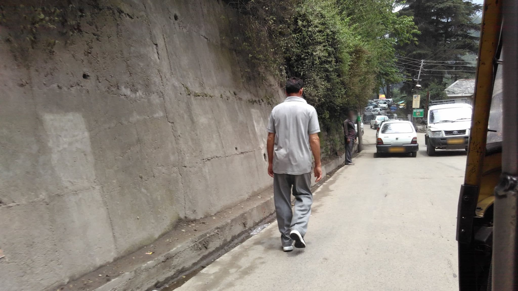 Street view near Hotel Jessica, Kulu — © lto (CC BY-SA · Mapillary)
