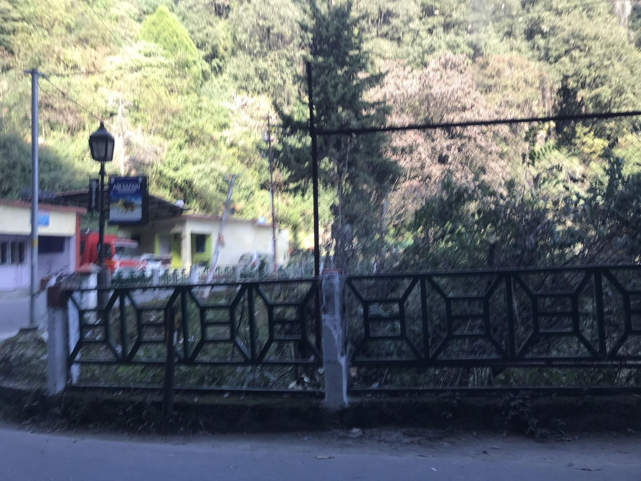 Street view near Country Inn & Suites by Radisson, Mussoorie — © miguel_andrade (CC BY-SA · Mapillary)