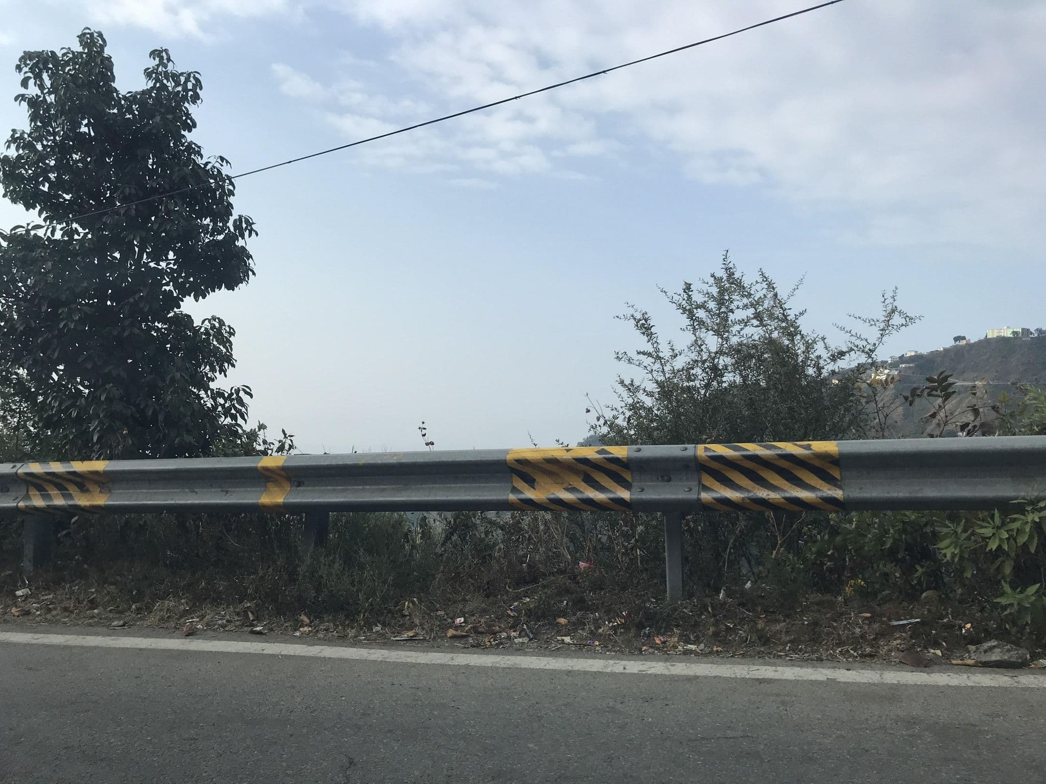 Street view near Panwar Guest House, Mussoorie — © miguel_andrade (CC BY-SA · Mapillary)