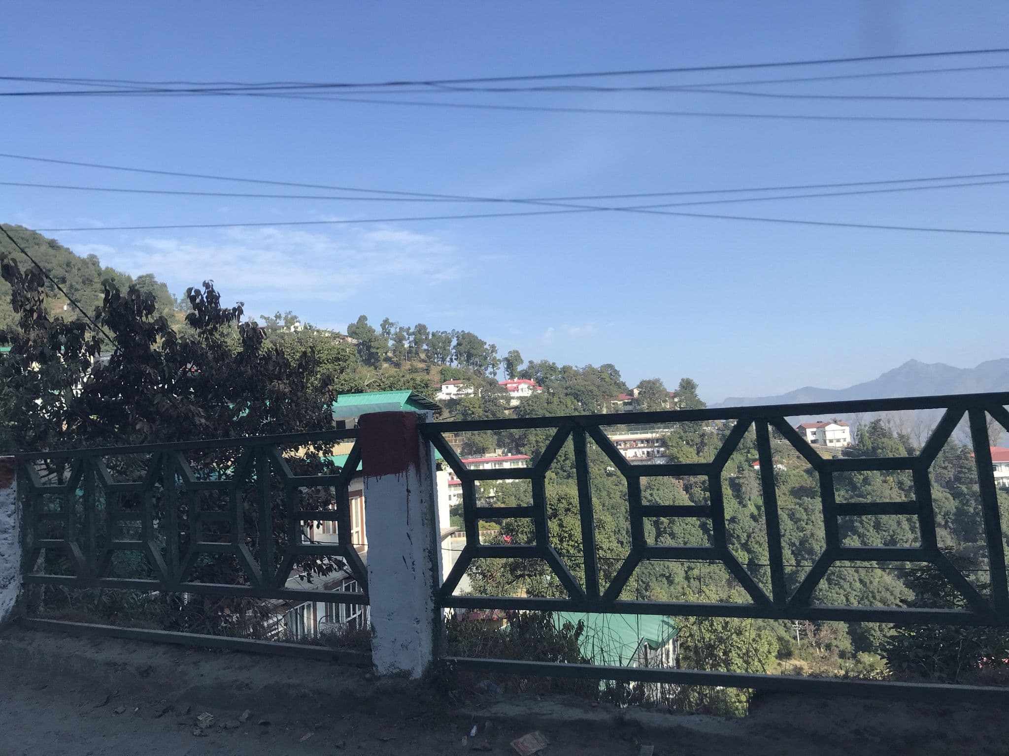 Street view near OYO 899 Dwaper Hotel, Mussoorie — © miguel_andrade (CC BY-SA · Mapillary)