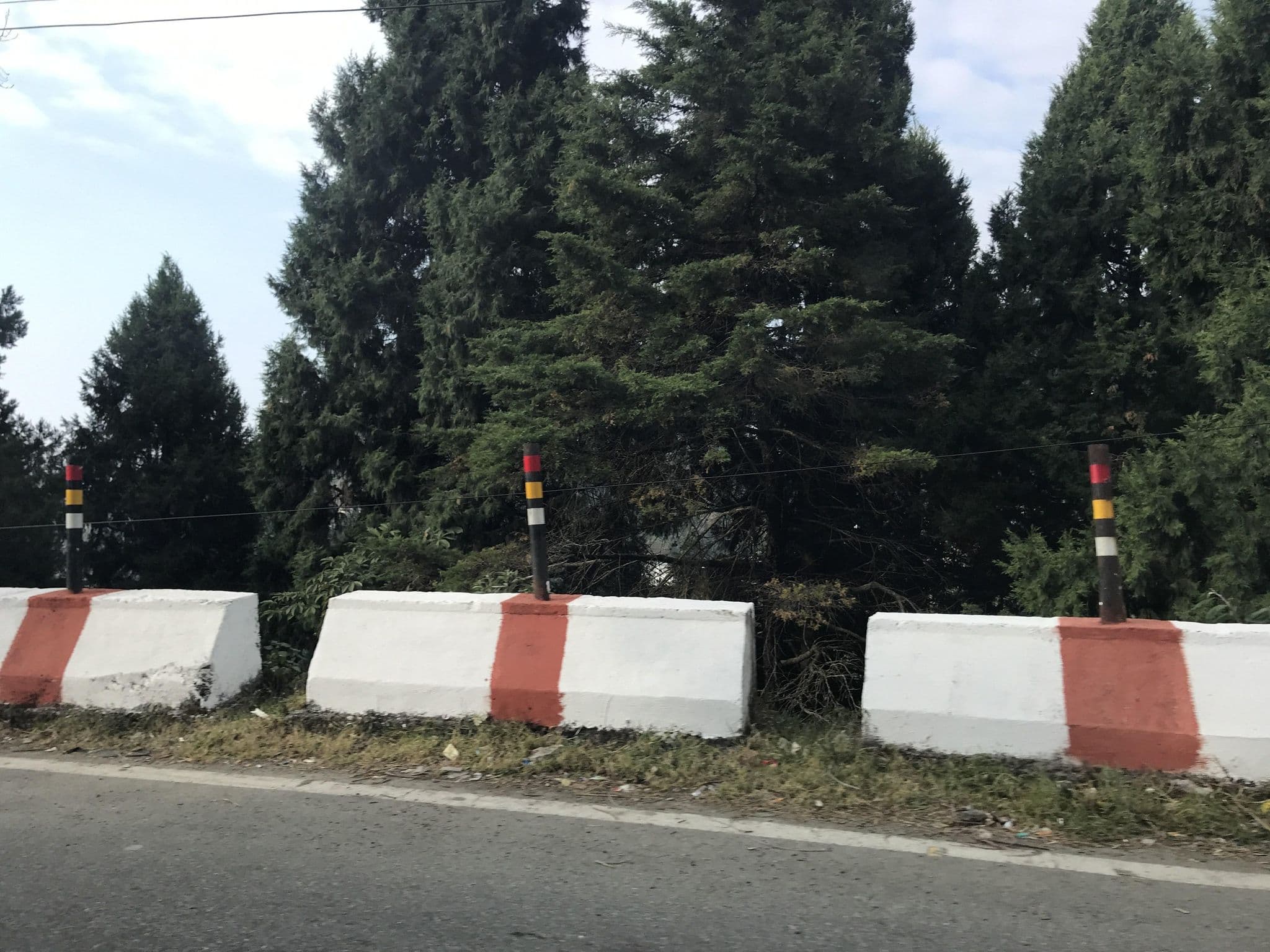 Street view near Hotel noor mussoorie, Mussoorie — © miguel_andrade (CC BY-SA · Mapillary)