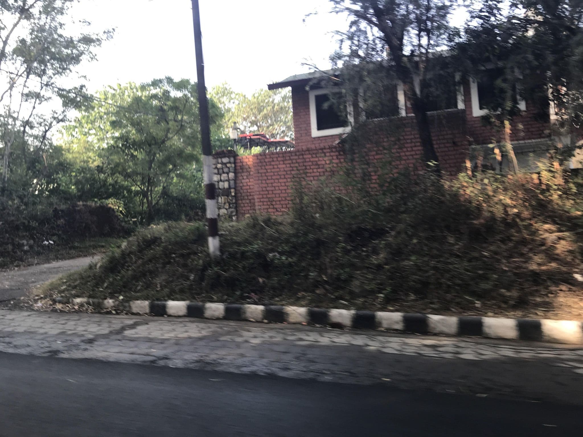 Street view near Fairfield By Marriott Dehradun, Dehradun — © miguel_andrade (CC BY-SA · Mapillary)