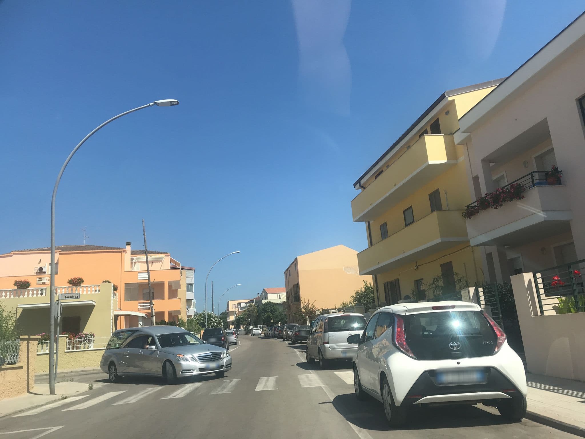 Street view near In Fondo Alla Via, Alghero — © thepriben (CC BY-SA · Mapillary)
