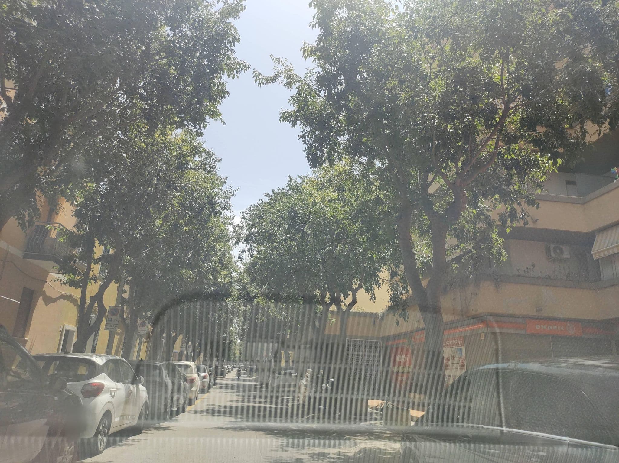 Street view near B&B Elisart, Alghero — © thetornado76 (CC BY-SA · Mapillary)