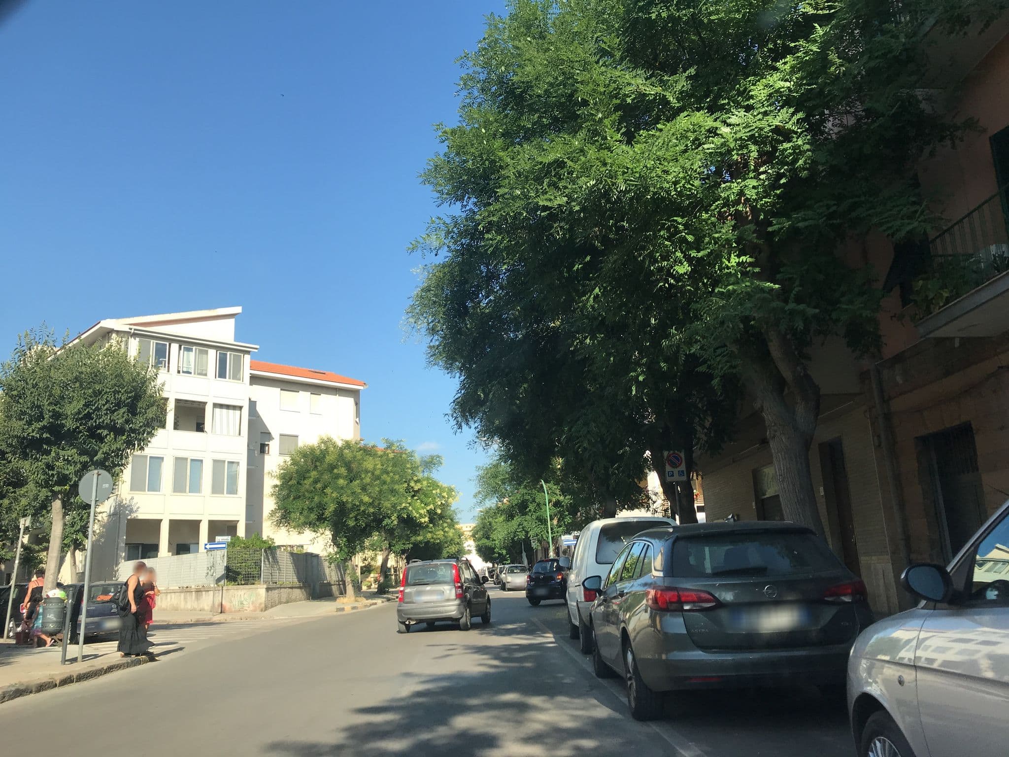 Street view near Valery Apartments Alghero, Alghero — © thepriben (CC BY-SA · Mapillary)