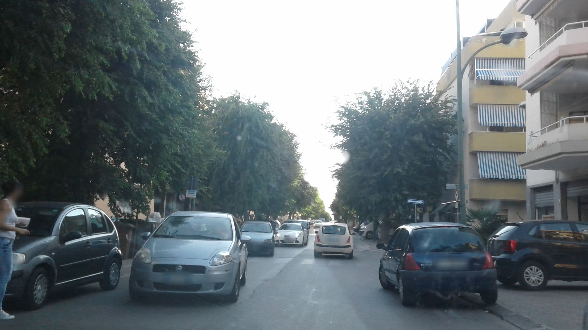 Street view near BED & Breakfast Casamia Alghero, Alghero — © thepriben (CC BY-SA · Mapillary)