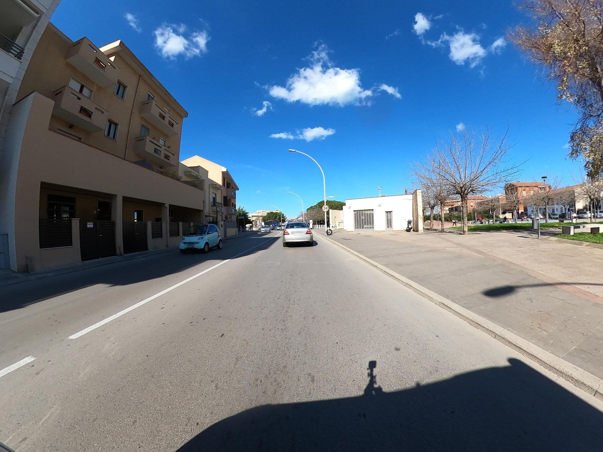 Street view near Welcome Case Vacanze Alghero, Alghero — © joostjakob (CC BY-SA · Mapillary)