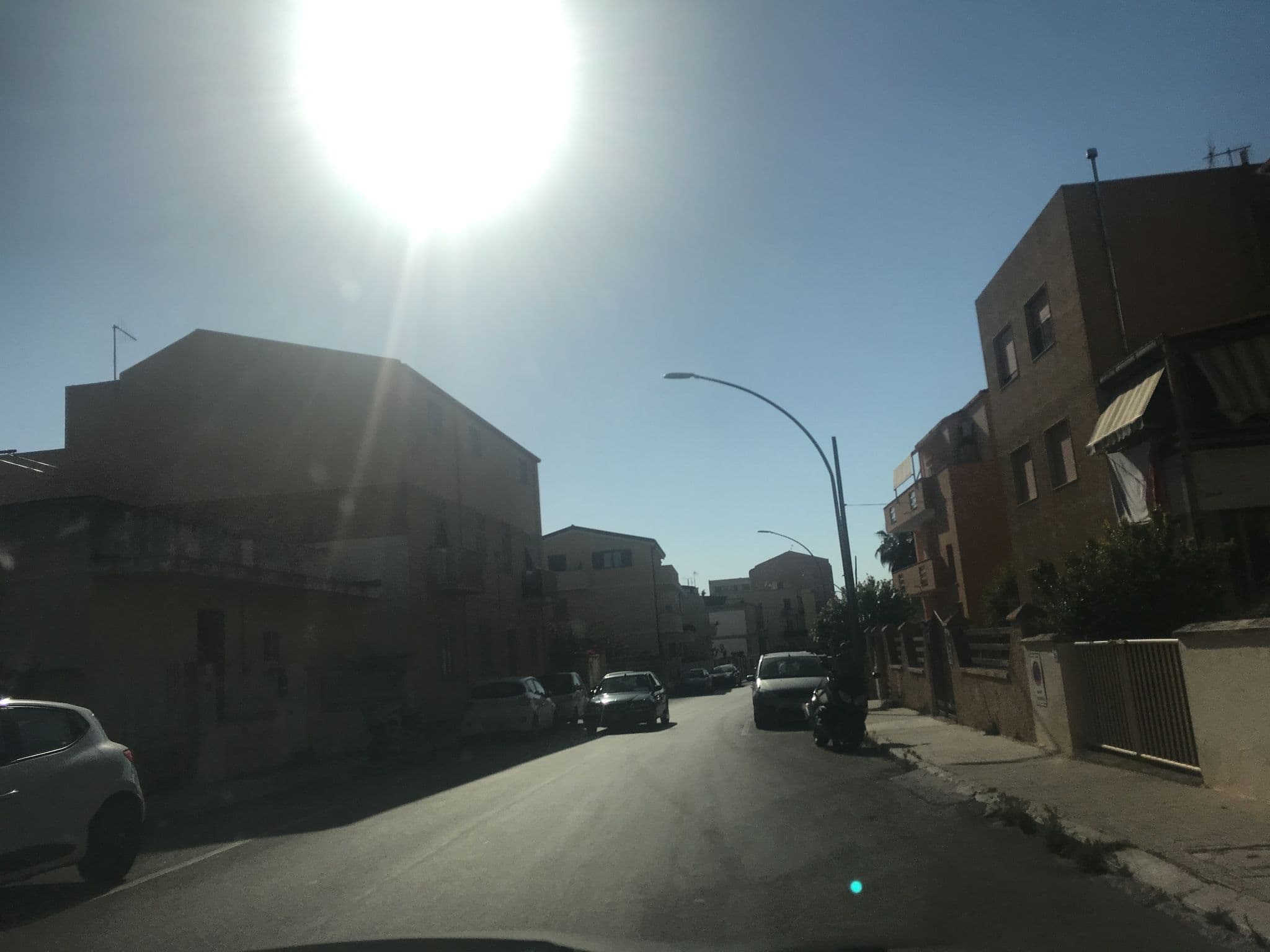 Street view near Appartamento Marilena, Alghero — © thepriben (CC BY-SA · Mapillary)