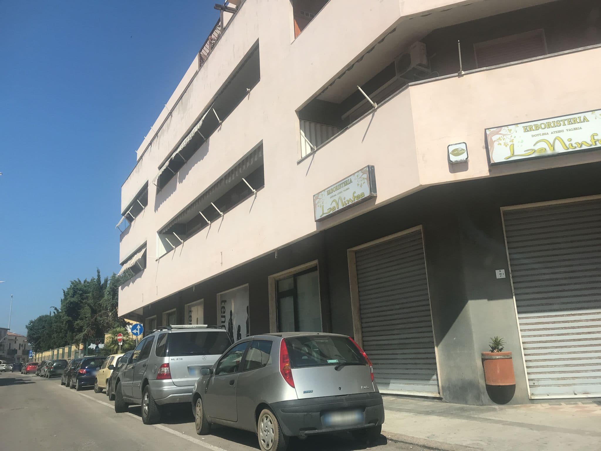 Street view near Glm Houses, Alghero — © thepriben (CC BY-SA · Mapillary)