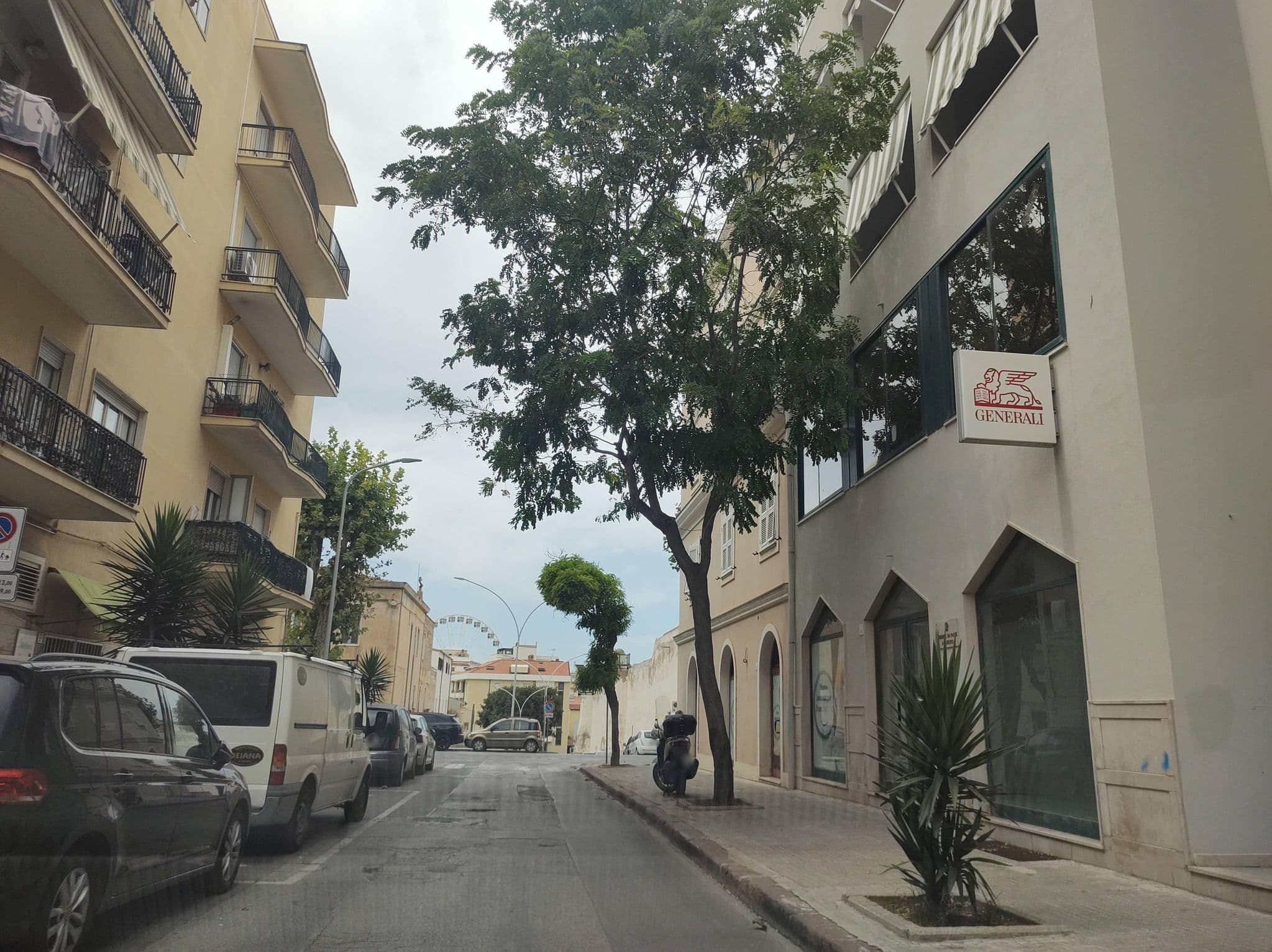 Street view near Vittorio Emanuele 71, Alghero — © thetornado76 (CC BY-SA · Mapillary)