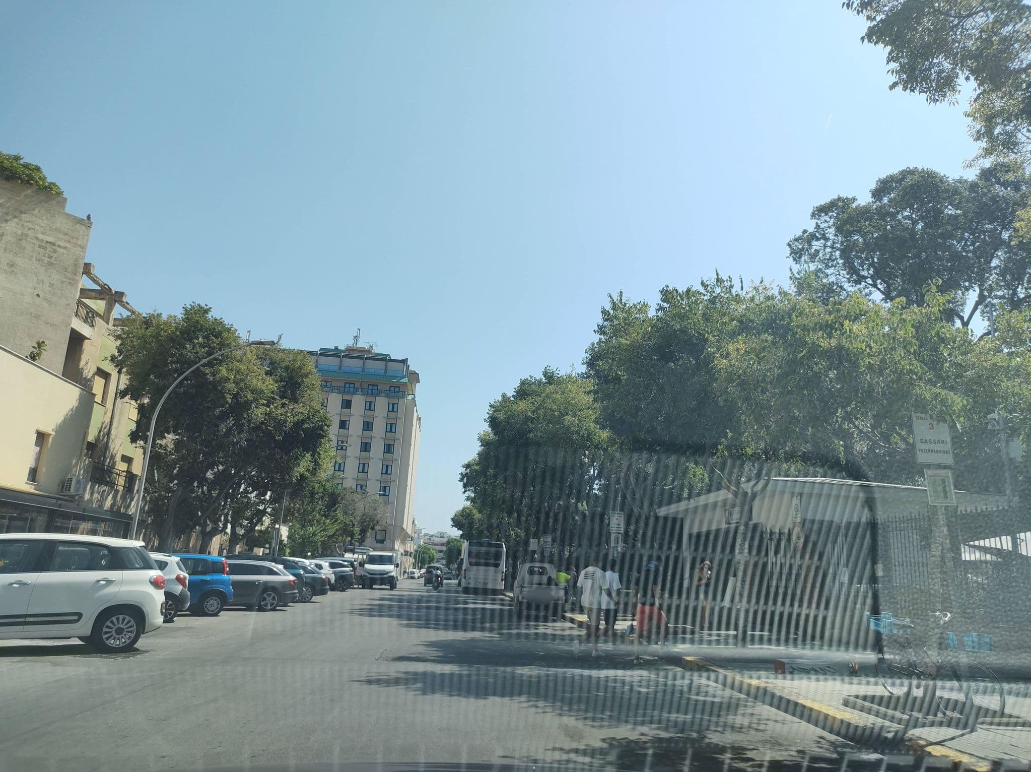 Street view near Holidayfever, Alghero — © thetornado76 (CC BY-SA · Mapillary)