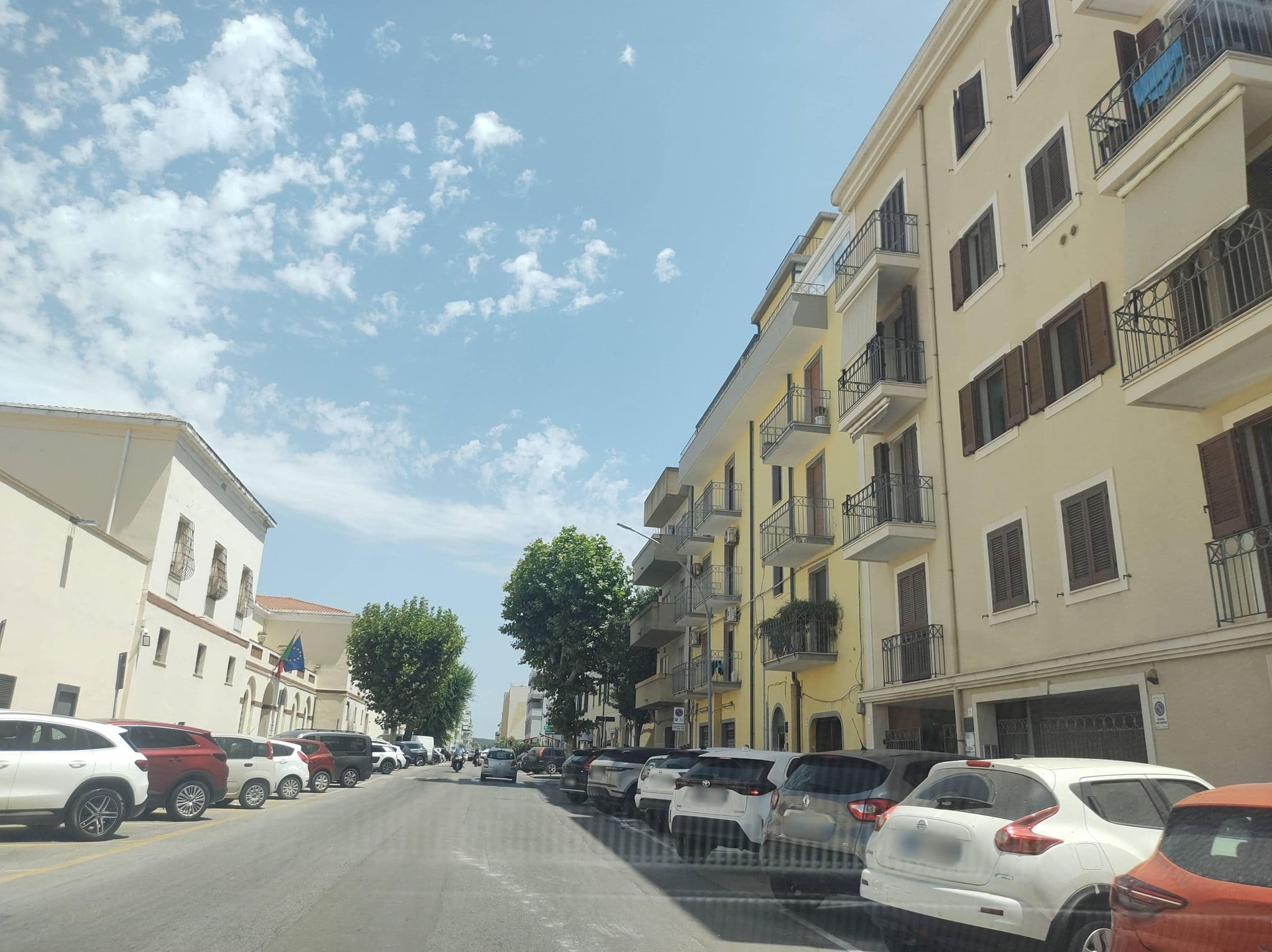 Street view near Le Pavoncelle, Alghero — © thetornado76 (CC BY-SA · Mapillary)