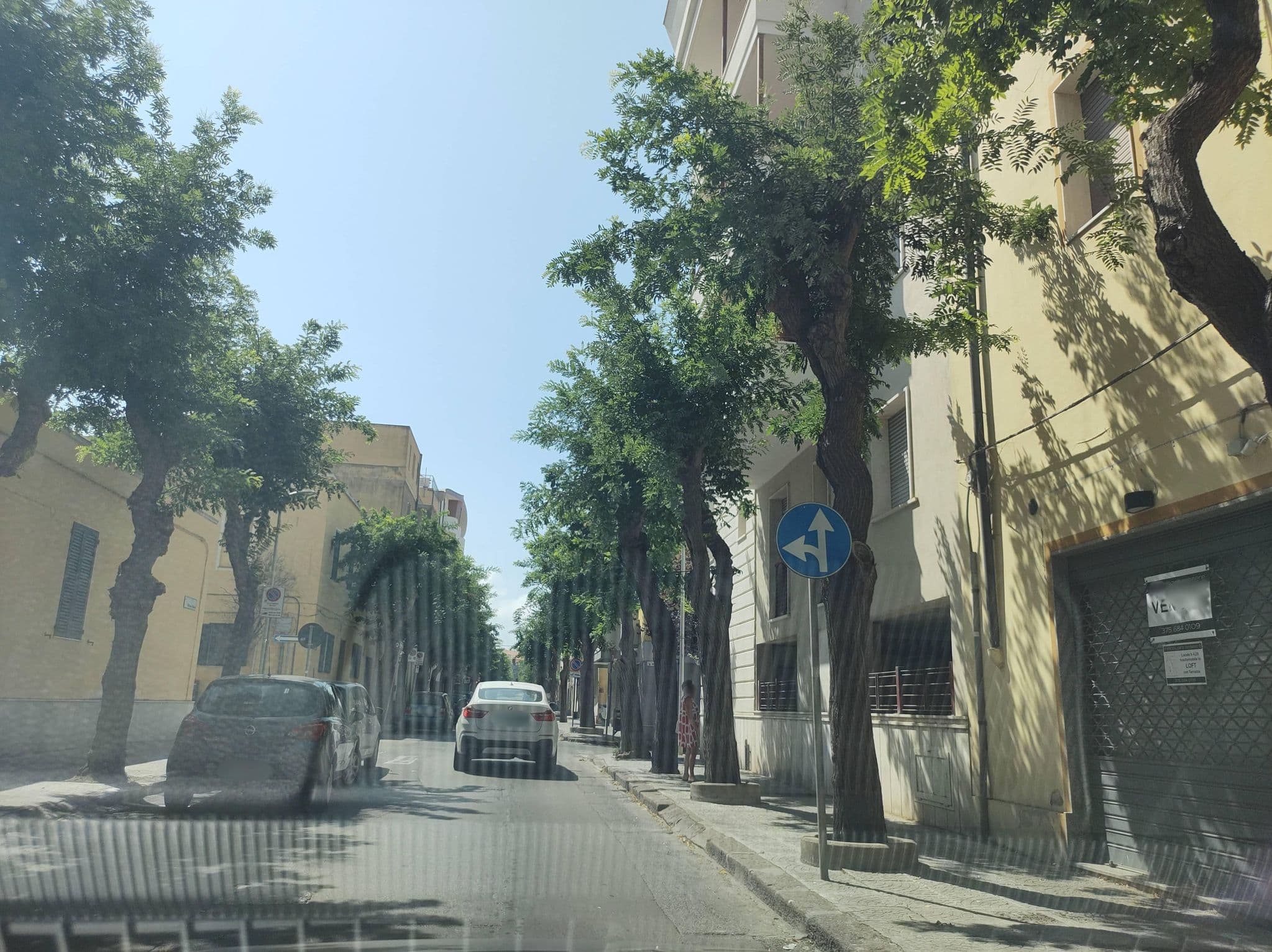 Street view near B&B Il Mare di Alghero, Alghero — © thetornado76 (CC BY-SA · Mapillary)