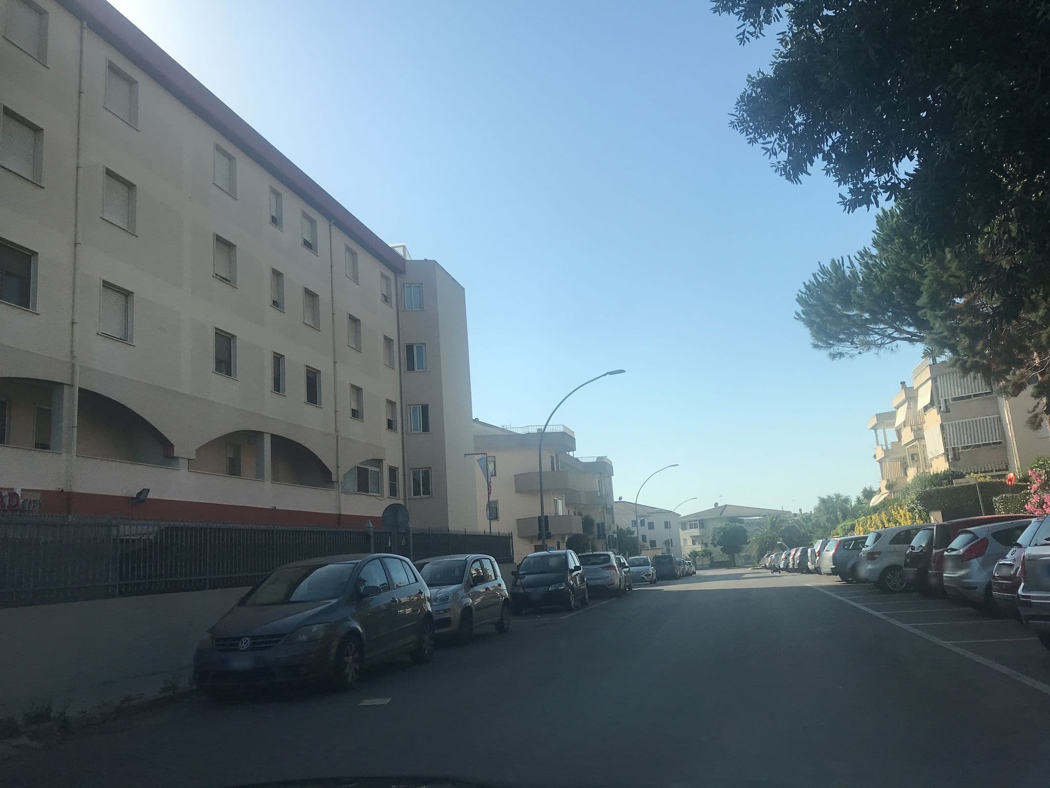 Street view near B&B Golden House, Alghero — © thepriben (CC BY-SA · Mapillary)