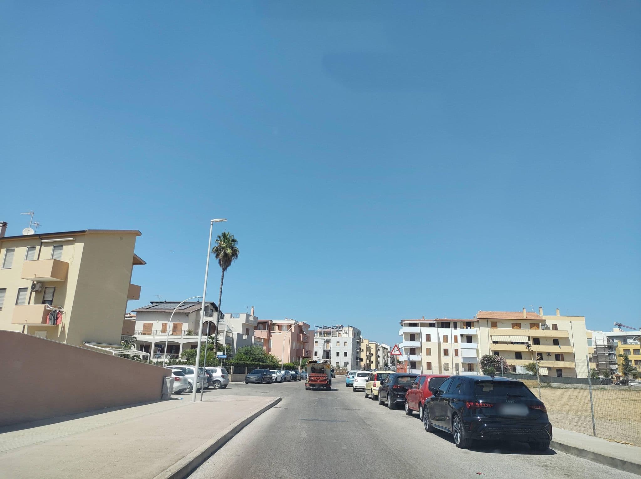 Street view near Swimming Pool, Alghero — © thetornado76 (CC BY-SA · Mapillary)