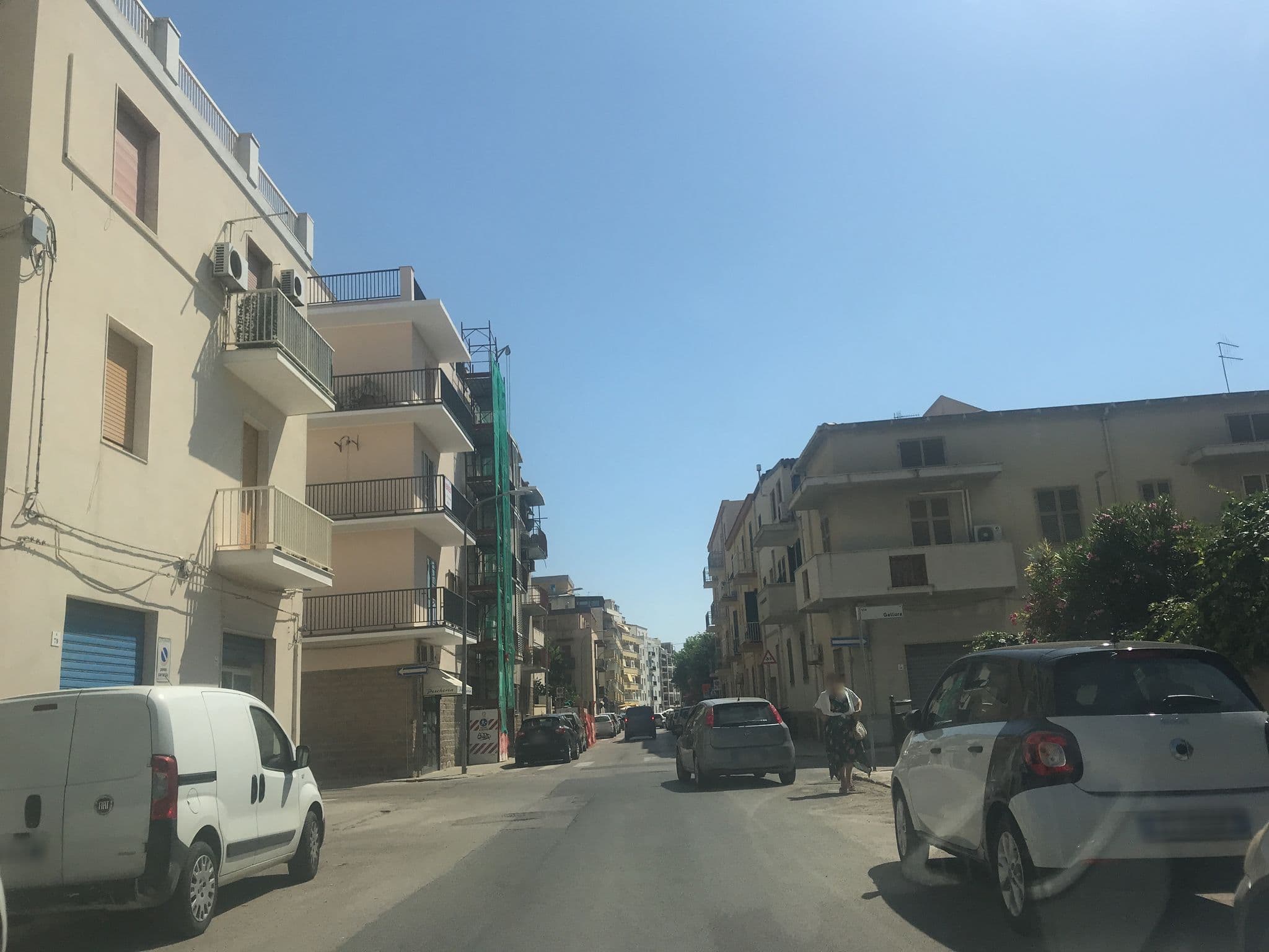 Street view near B&B Lloc d'or, Alghero — © thepriben (CC BY-SA · Mapillary)
