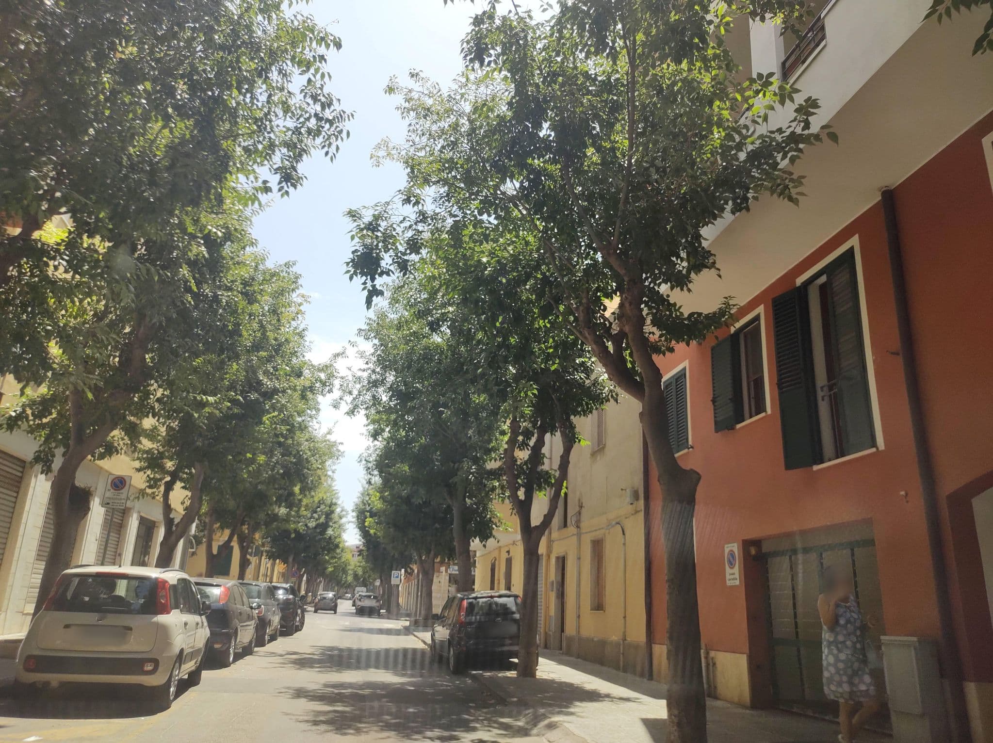 Street view near B&B DaBi, Alghero — © thetornado76 (CC BY-SA · Mapillary)