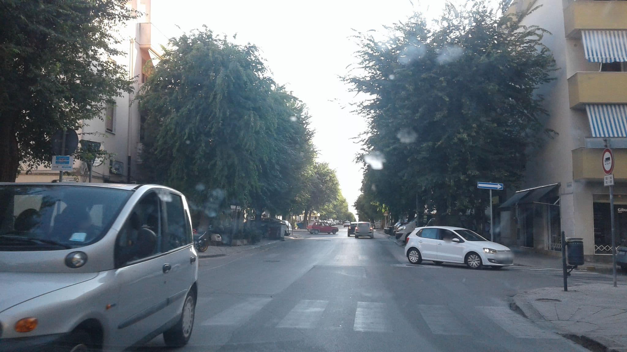 Street view near B&B Casa Mia, Alghero — © thepriben (CC BY-SA · Mapillary)