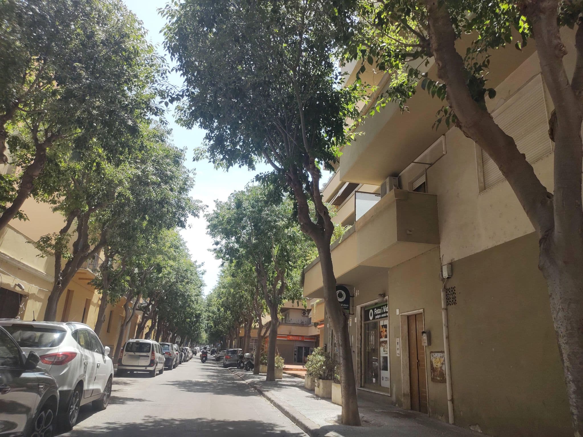 Street view near B&B - Antica-Fortezza Guest House, Alghero — © thetornado76 (CC BY-SA · Mapillary)