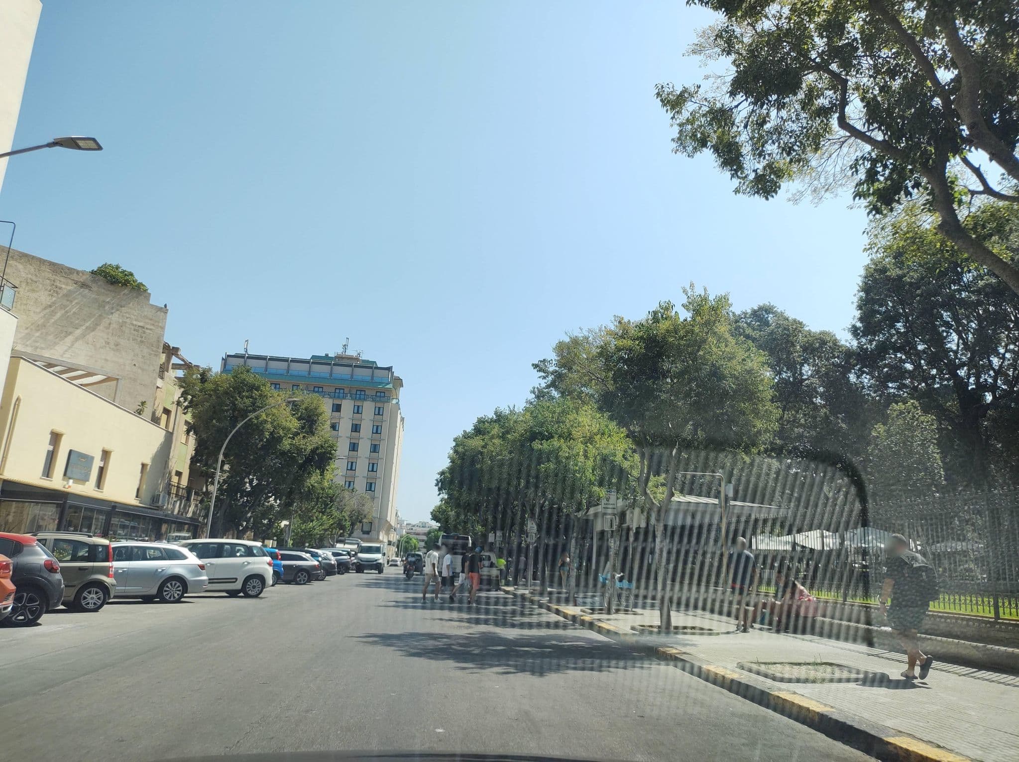 Street view near B&B Holiday Fever, Alghero — © thetornado76 (CC BY-SA · Mapillary)