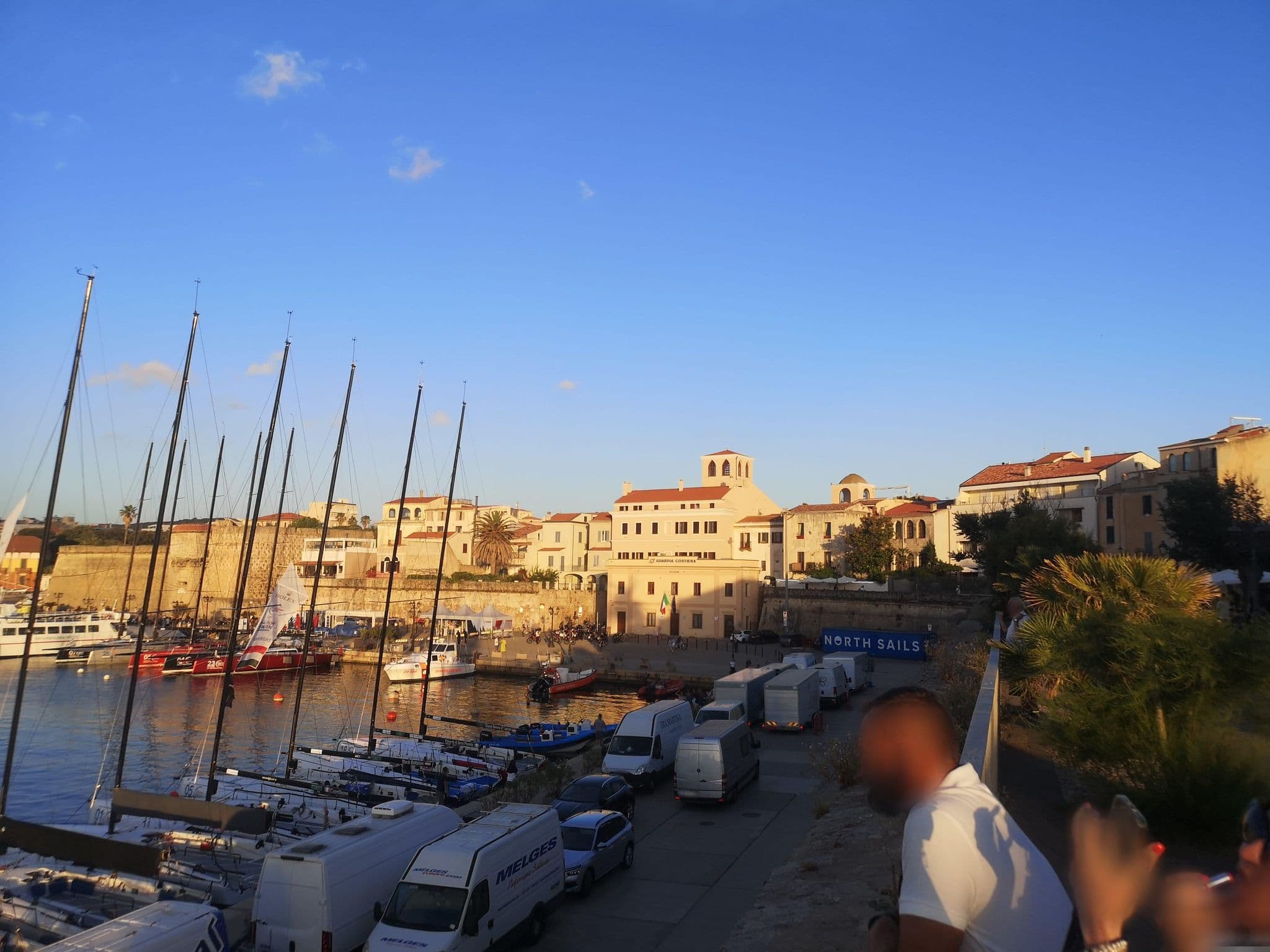 Street view near La Finestra su Alghero, Alghero — © moon4 (CC BY-SA · Mapillary)