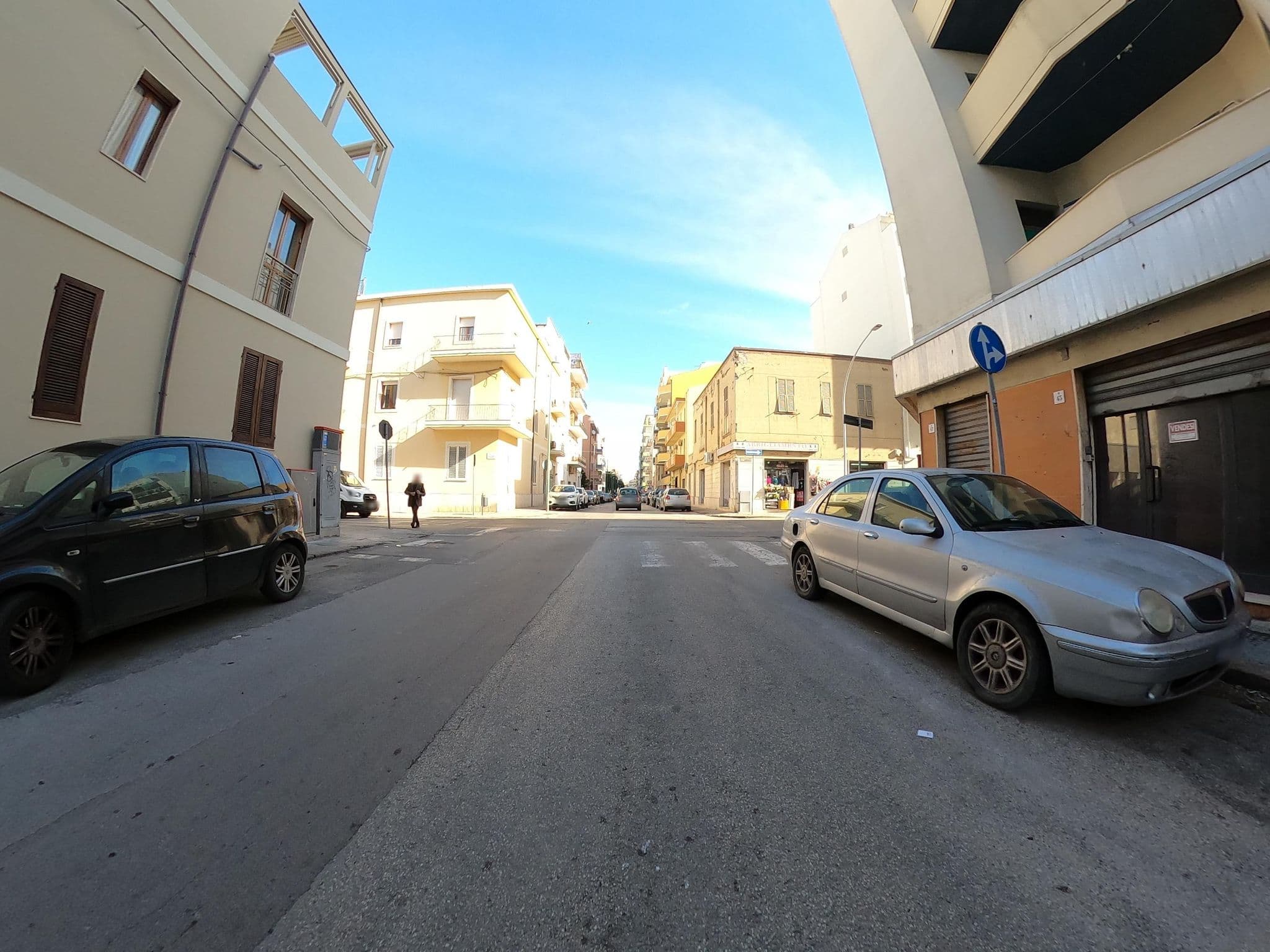 Street view near Catalan, Alghero — © joostjakob (CC BY-SA · Mapillary)