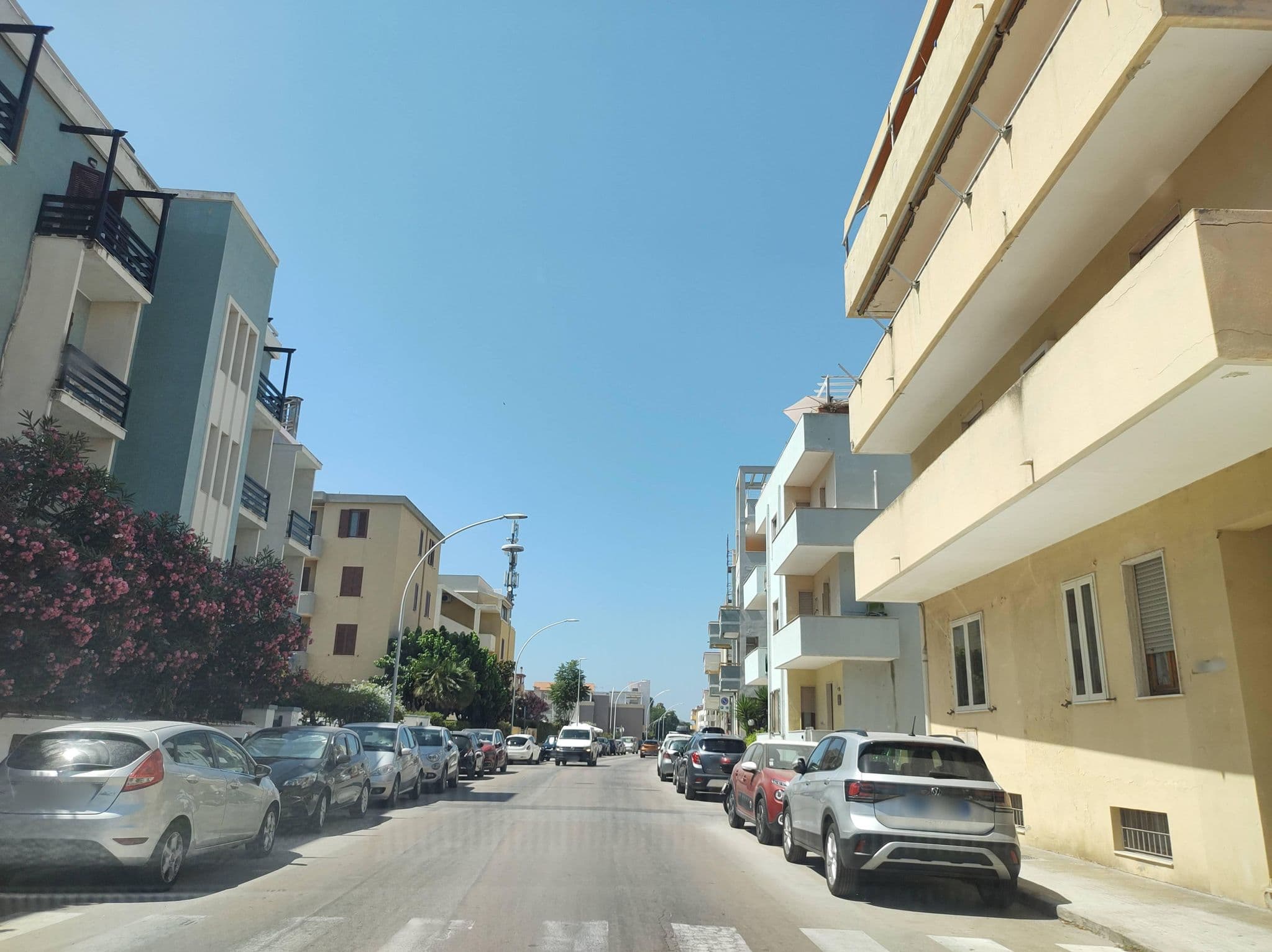 Street view near Marisal Casa Vacanze, Alghero — © thetornado76 (CC BY-SA · Mapillary)