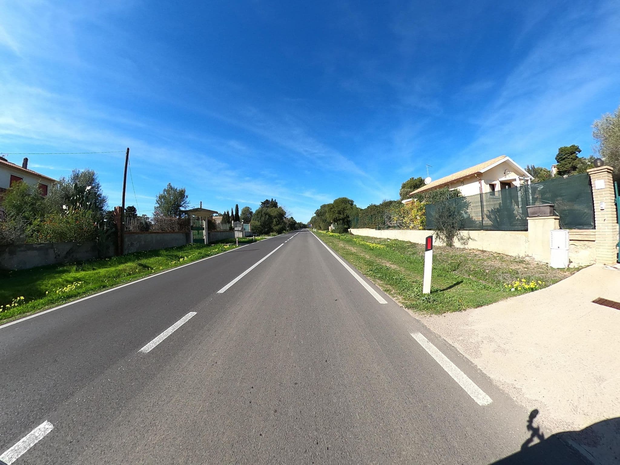 Street view near Sighientu Village Hotel Quartu Sant'Elena, Quartu Sant'Elena — © joostjakob (CC BY-SA · Mapillary)