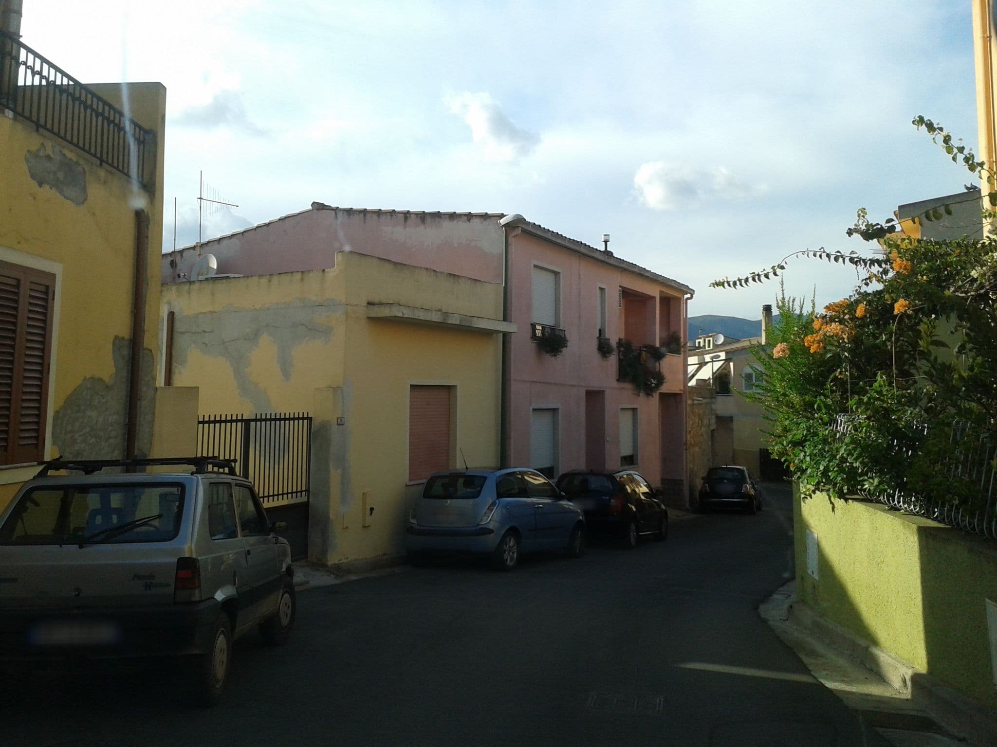 Street view near B&B Beranu, Villasimius — © thetornado76 (CC BY-SA · Mapillary)