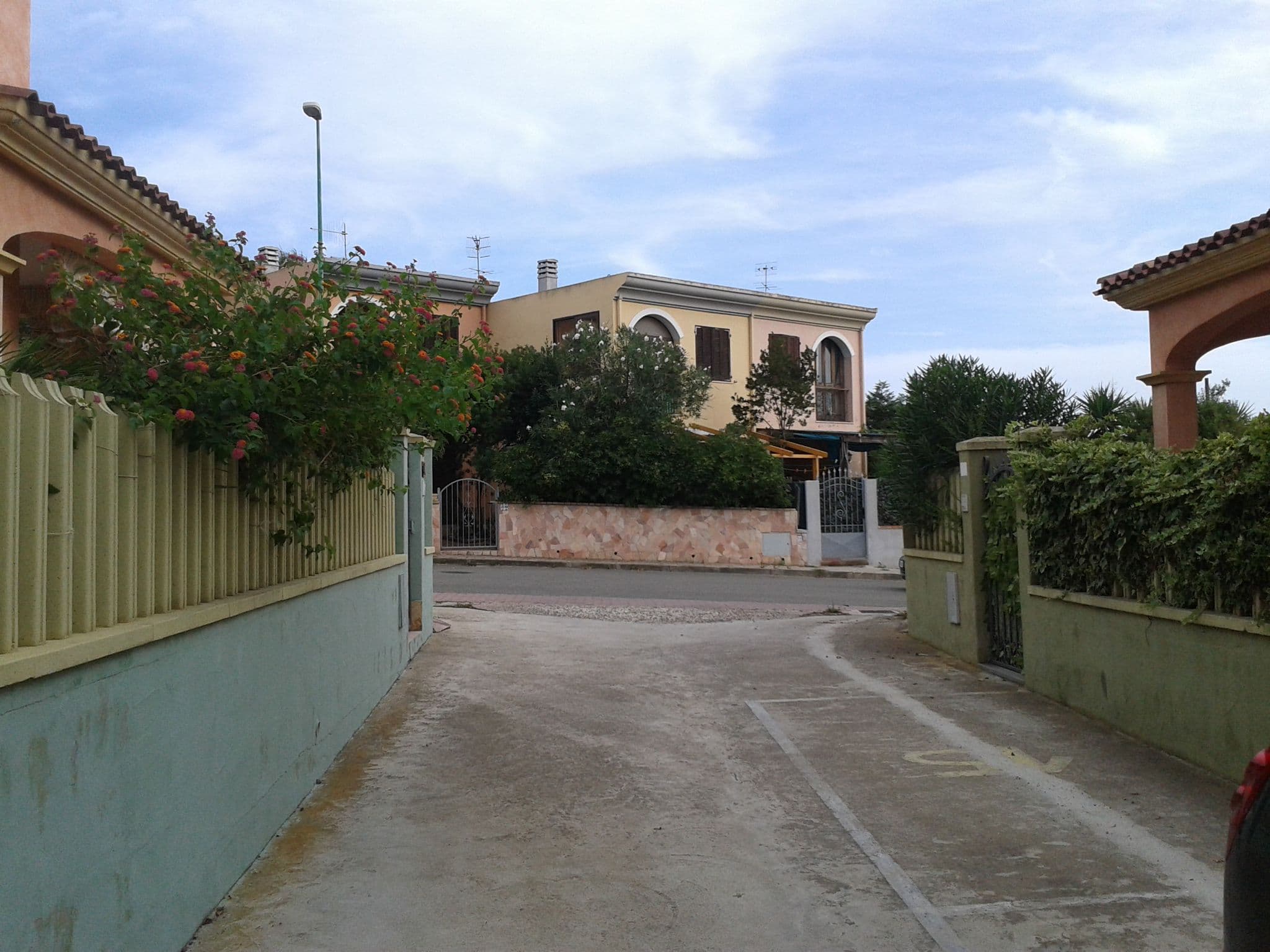 Street view near Soleya Vacanze Sud Sardegna, Villasimius — © thetornado76 (CC BY-SA · Mapillary)
