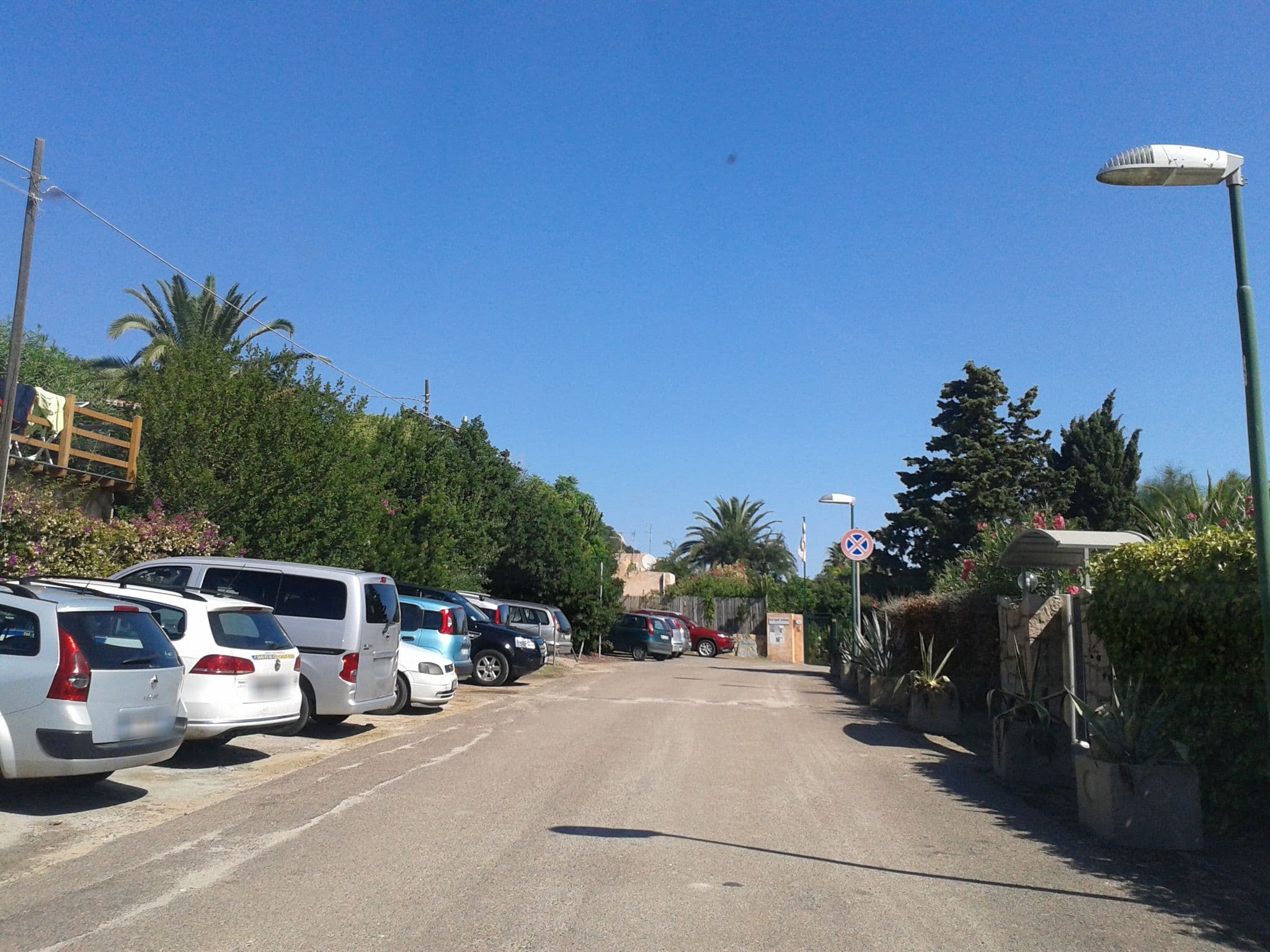 Street view near Free Beach Apartments, Villasimius — © thetornado76 (CC BY-SA · Mapillary)