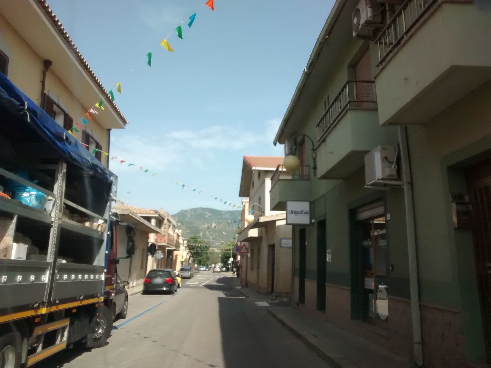 Street view near B&B Flamingo Villasimius, Villasimius — © thetornado76 (CC BY-SA · Mapillary)