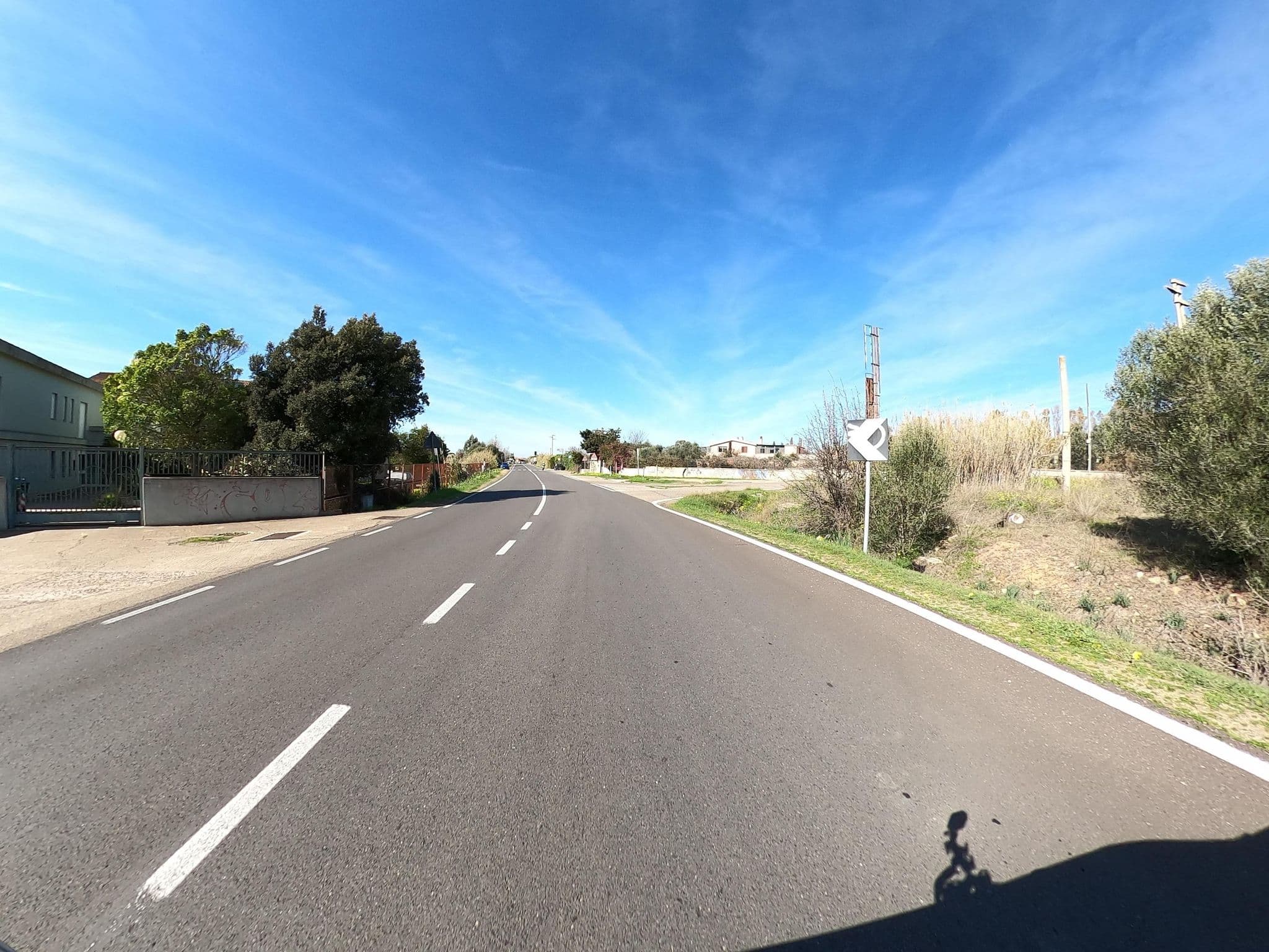 Street view near Altamarea V & H Compagnia Alberghiera SRL, Quartu Sant'Elena — © joostjakob (CC BY-SA · Mapillary)